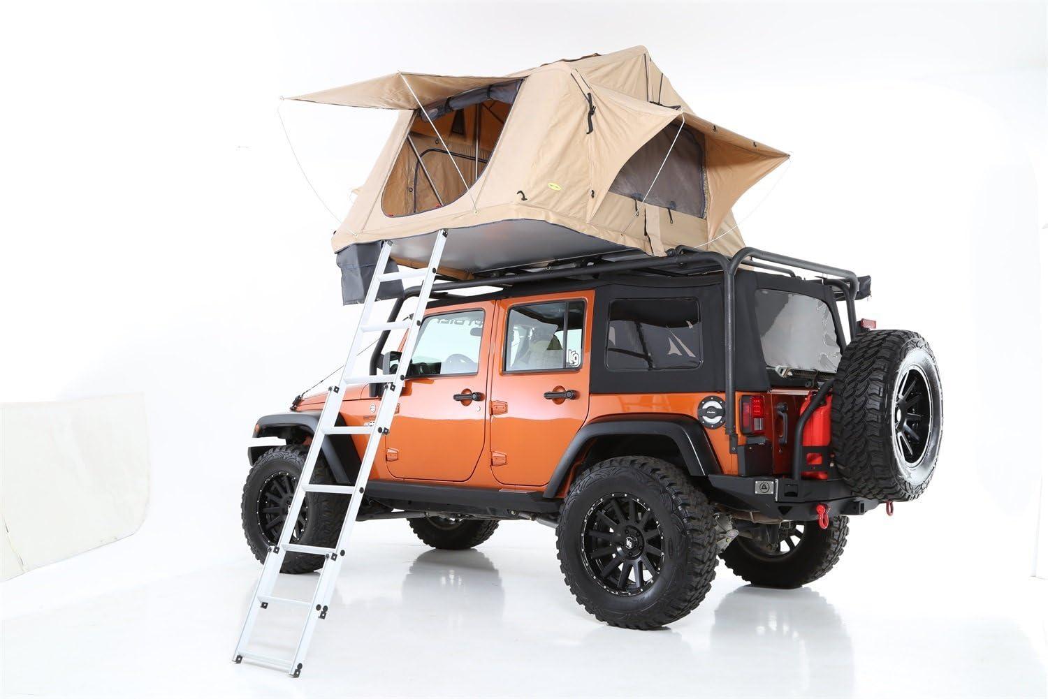 Smittybilt Overlander Roof Top Tent - 2783