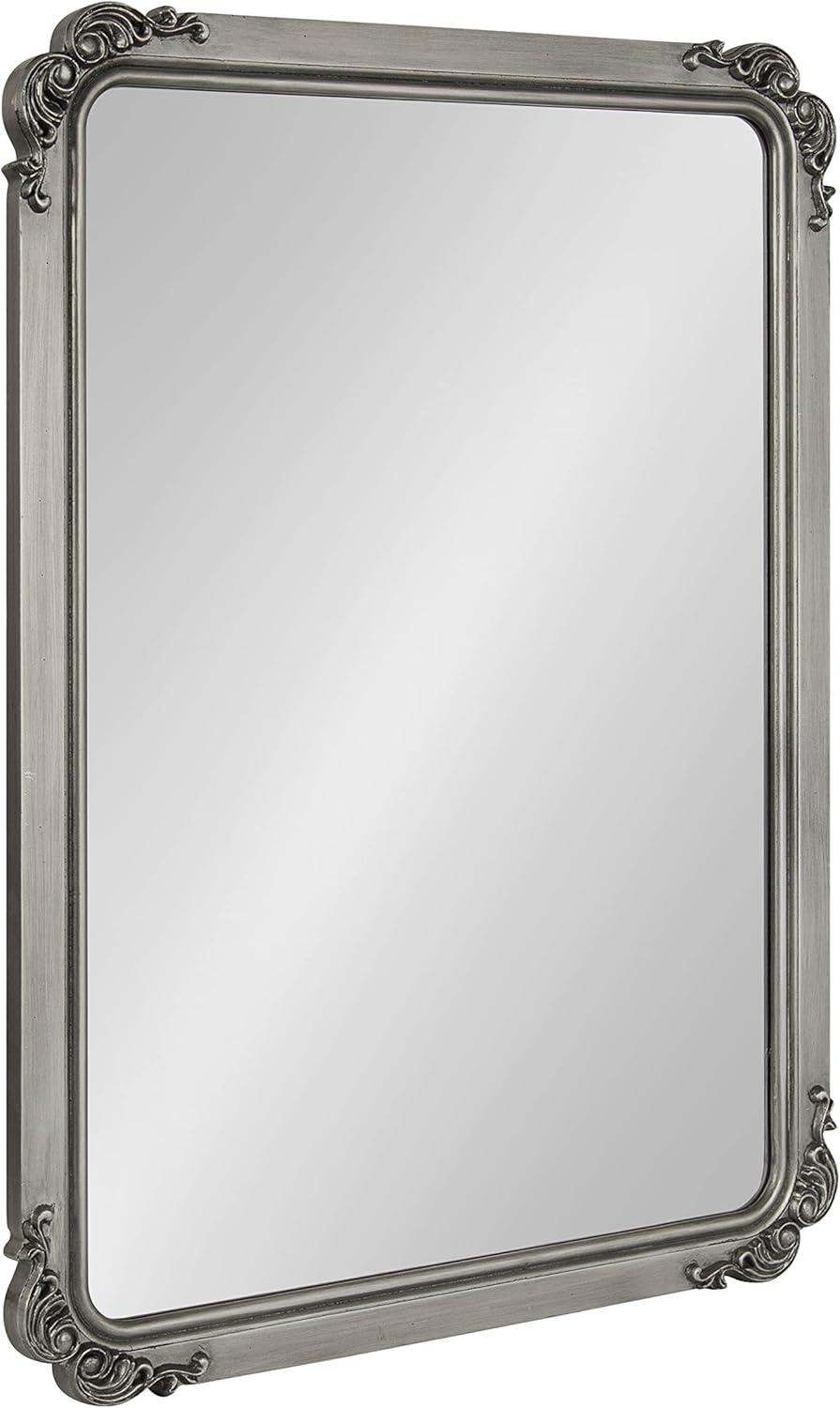 Kate and Laurel Ivette Rectangle Mirror