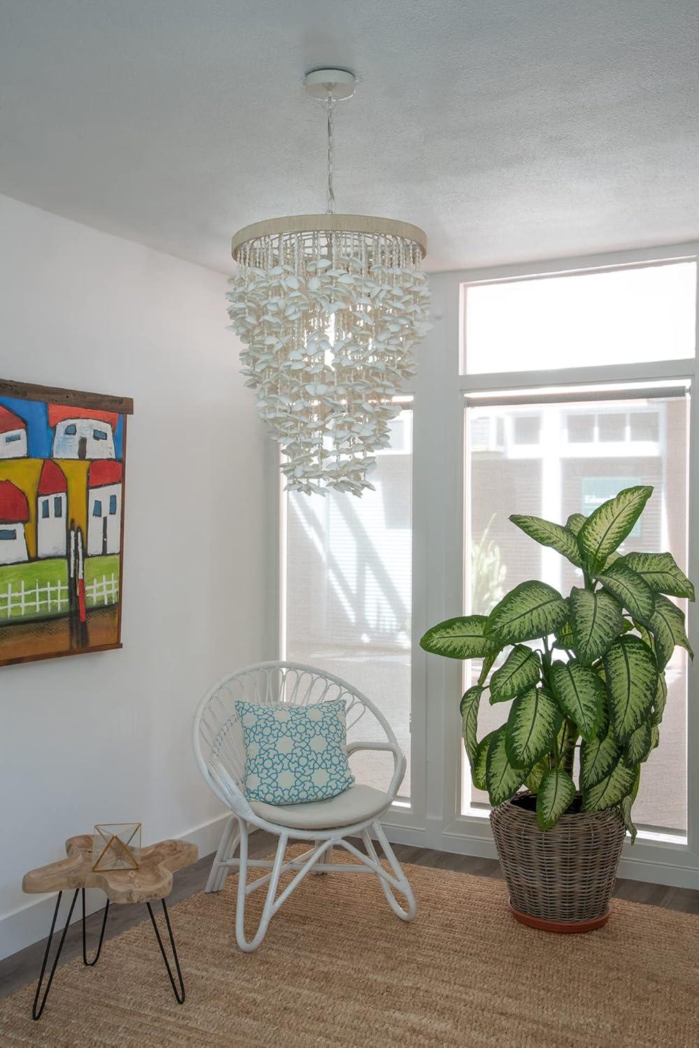 Highland Dunes Morro 1 - Light Unique/Statement Pendant