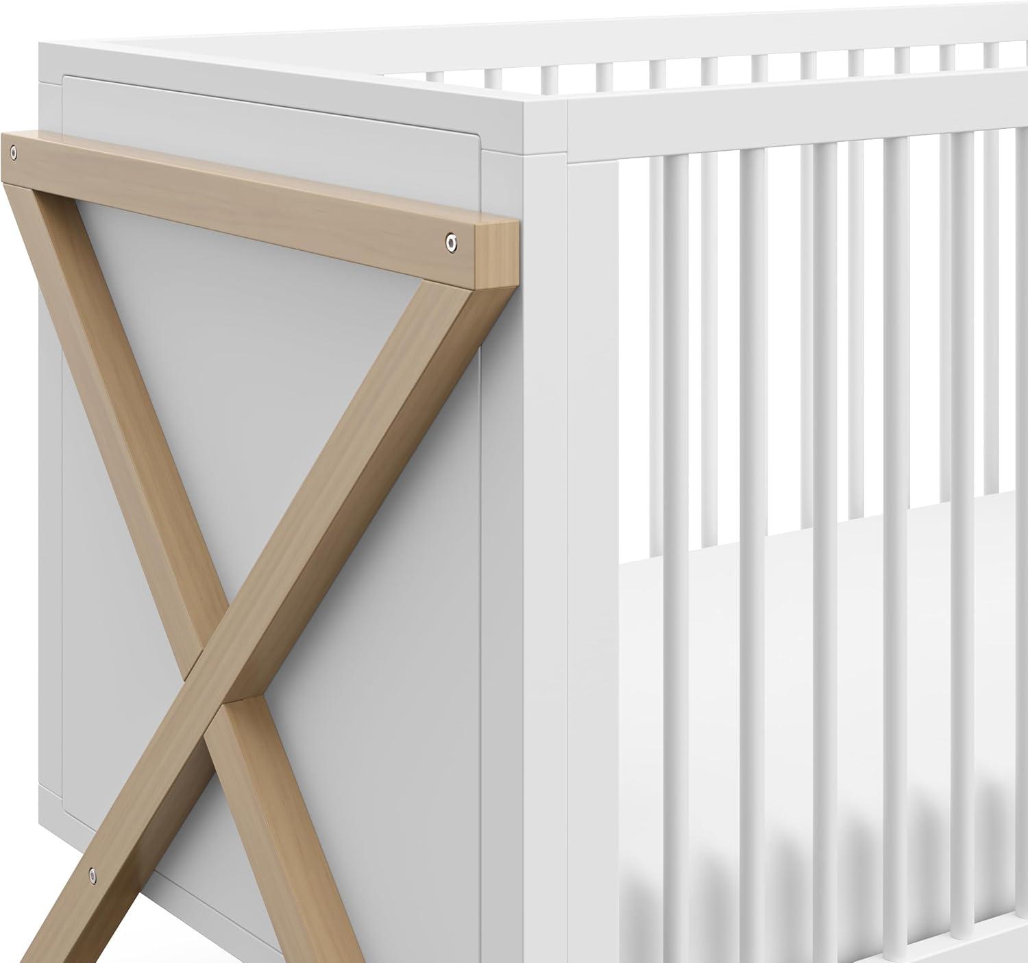 Equinox 3-in-1 Convertible Crib