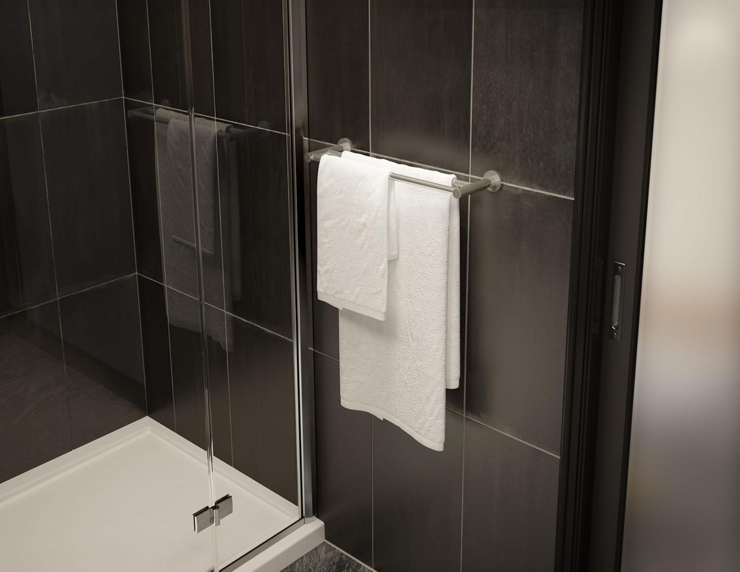 Symmons Dia 18" Wall Mounted Double Towel Bar 353DTB-18-BBZ