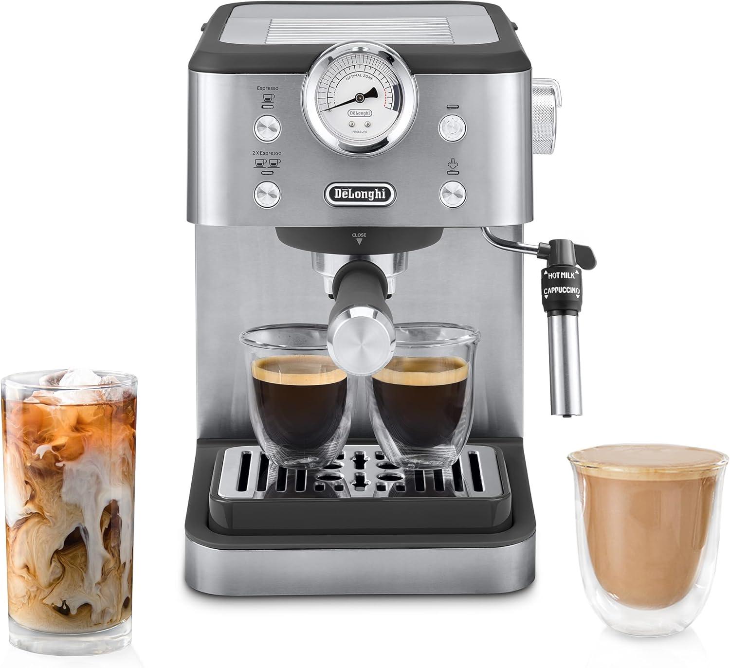 De'Longhi ® Linea Classic Espresso Machine