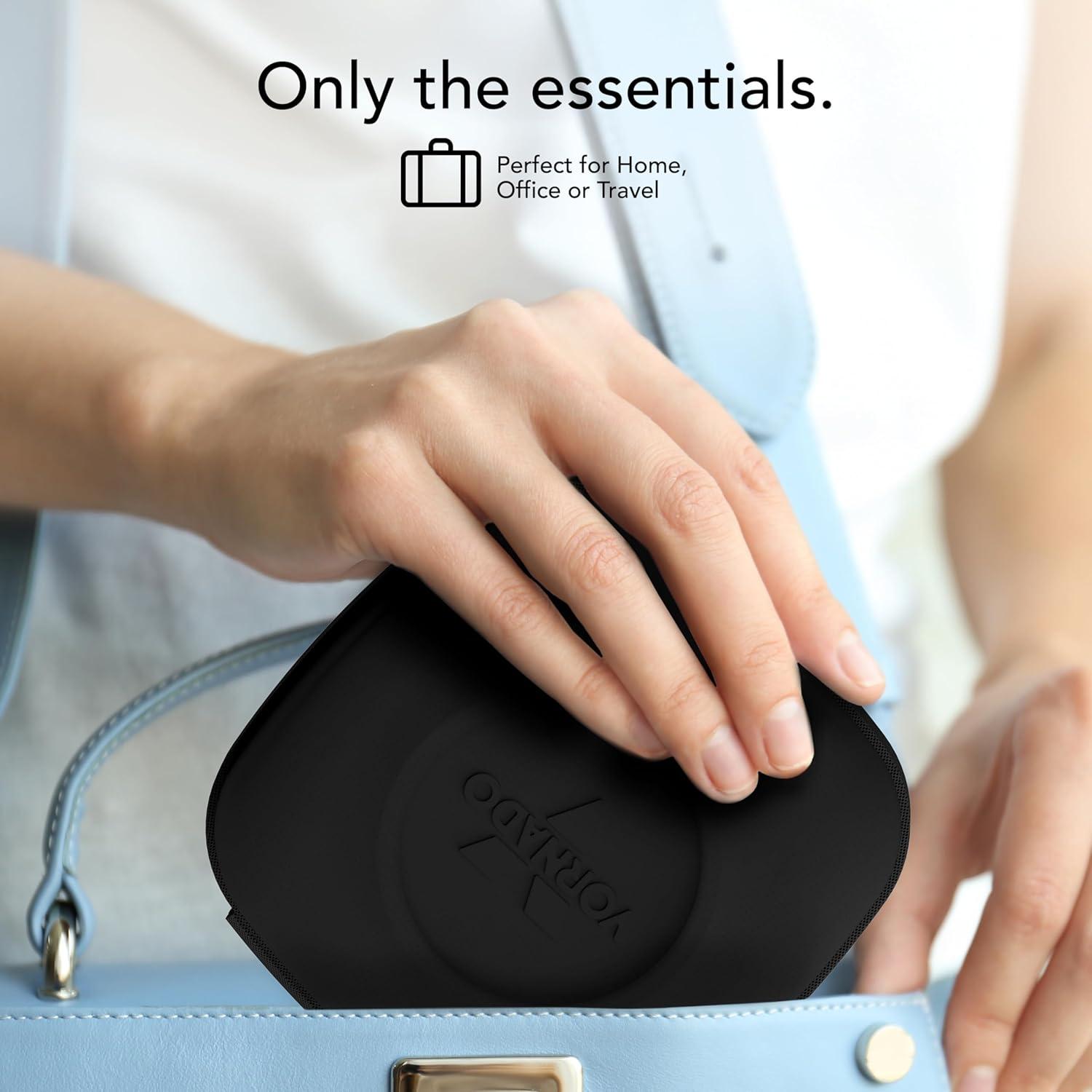 Vornado Vornado Pebl Pak Personal Fan With Carrying Case
