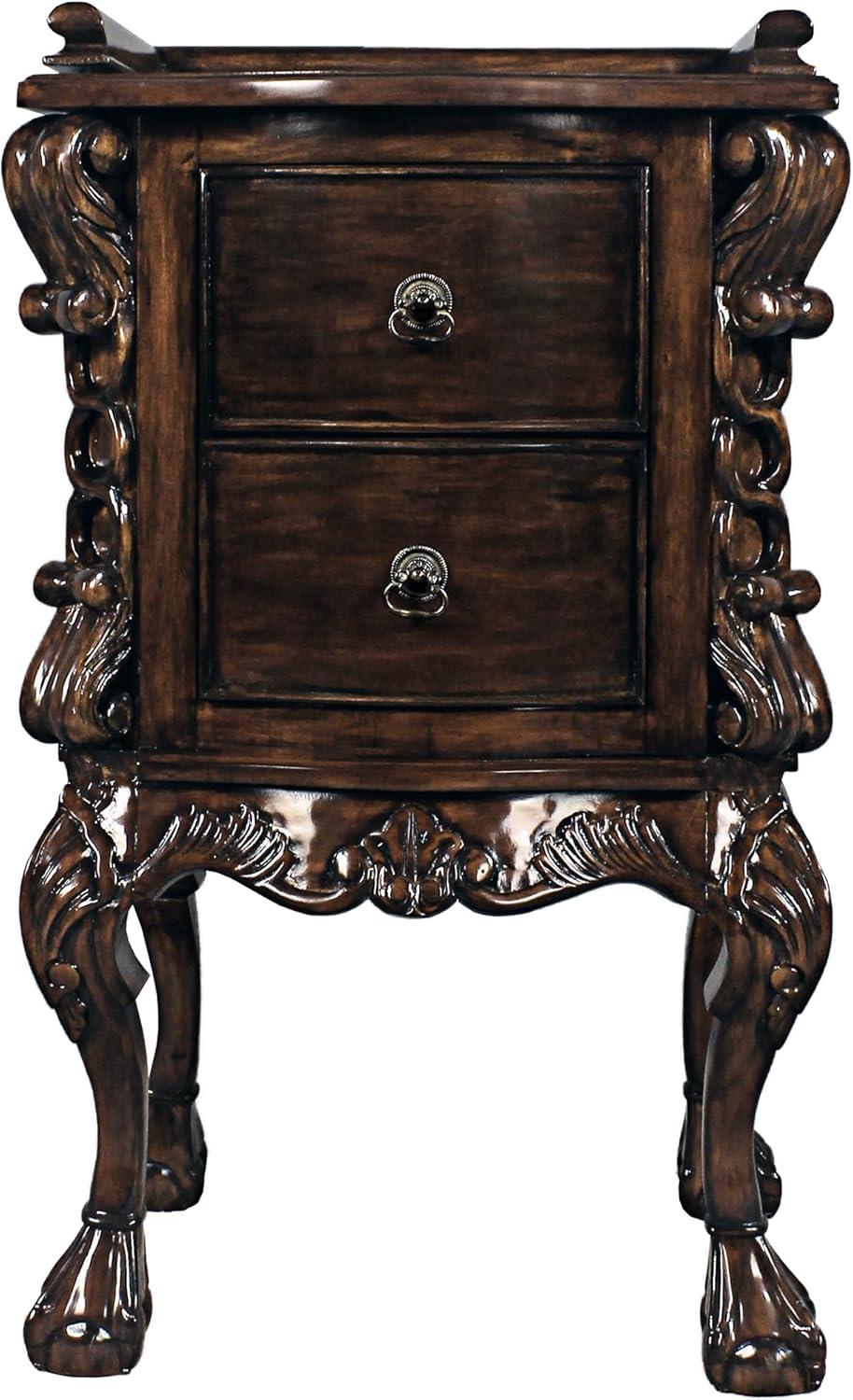 Samoset Solid Wood Nightstand