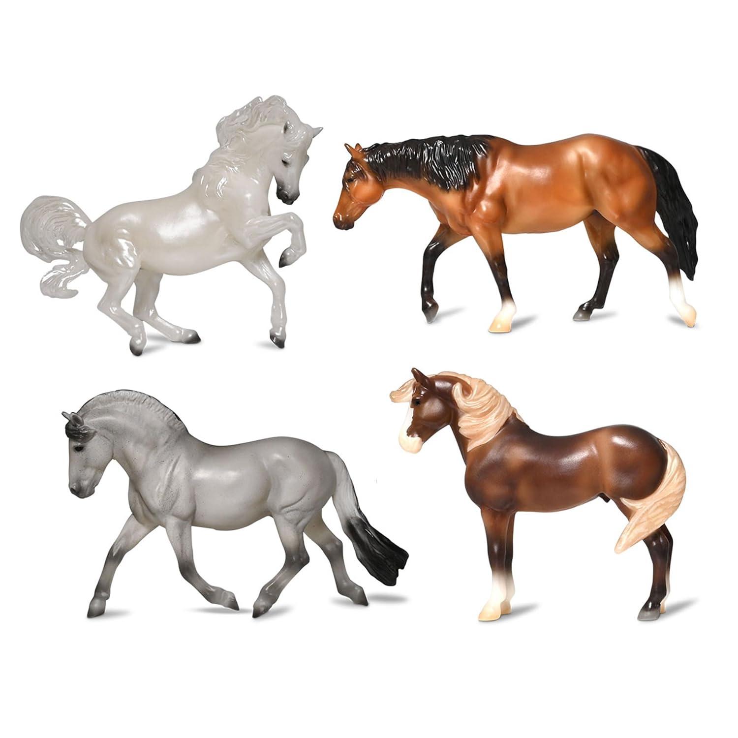 Breyer Horse #10258 Deluxe Horse Collection - Brand New!