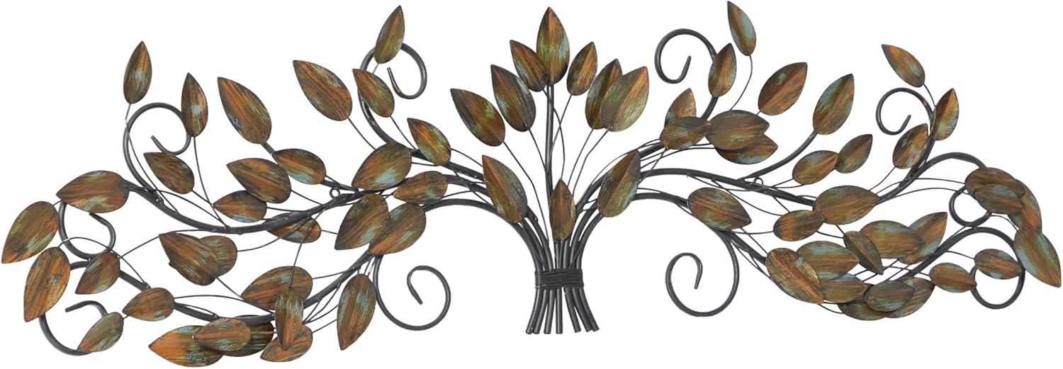 Traditional Landscape & Nature Wall Decor on Metal