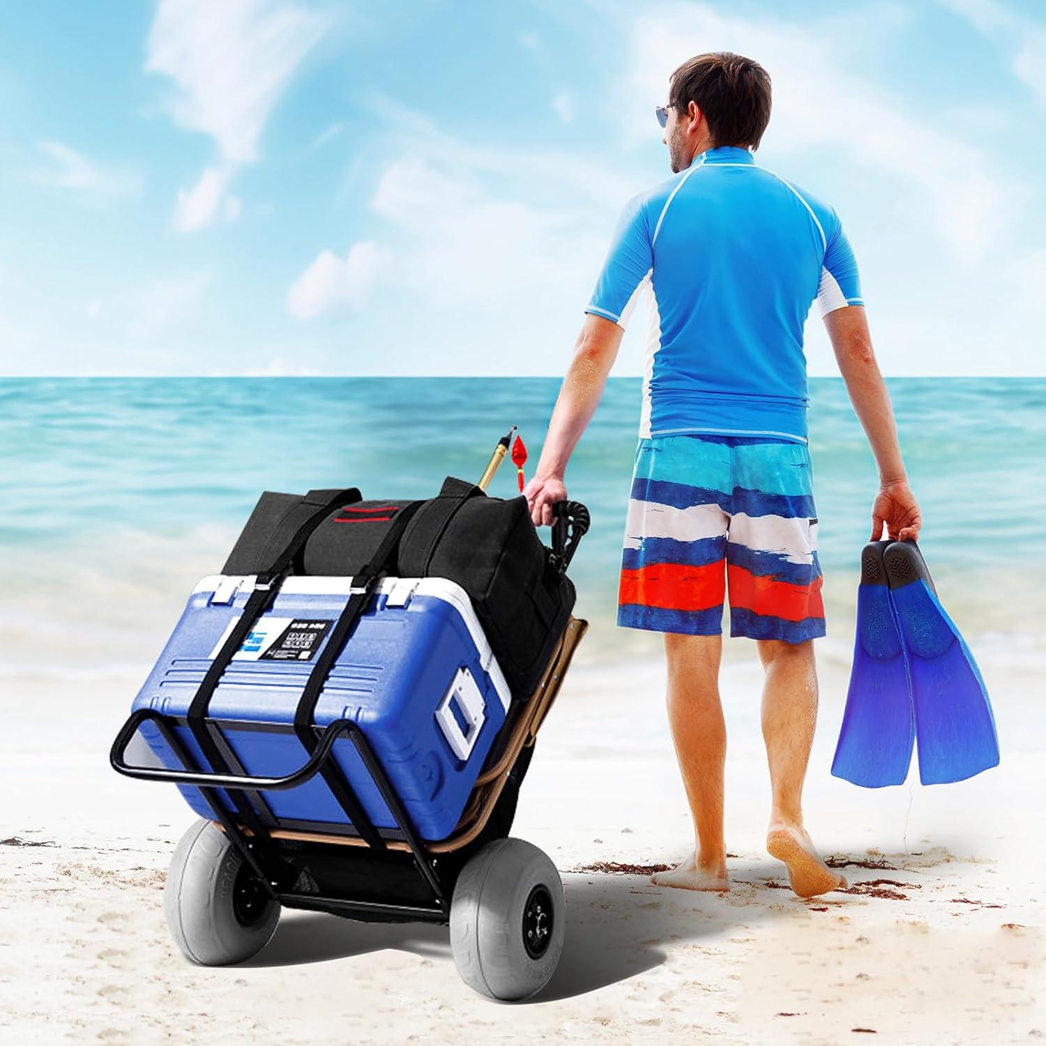 VEVOR Capacity Hand Truck Dolly