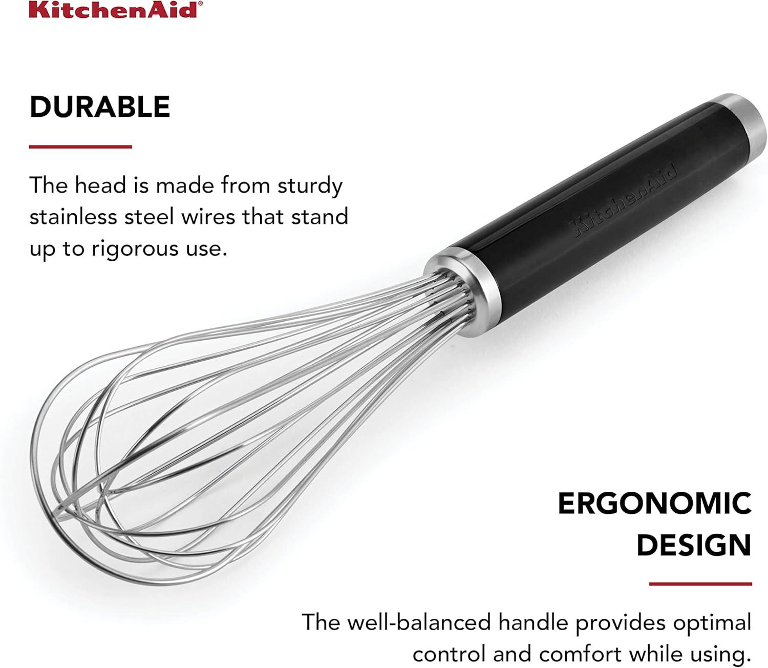 KitchenAid Stainless Steel Utility Whisk