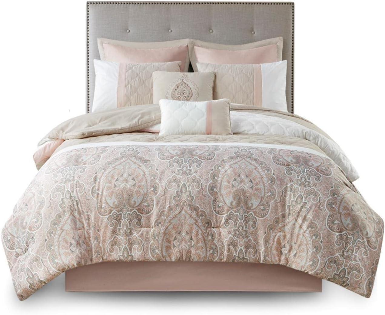 Keller 8 Piece Comforter Set