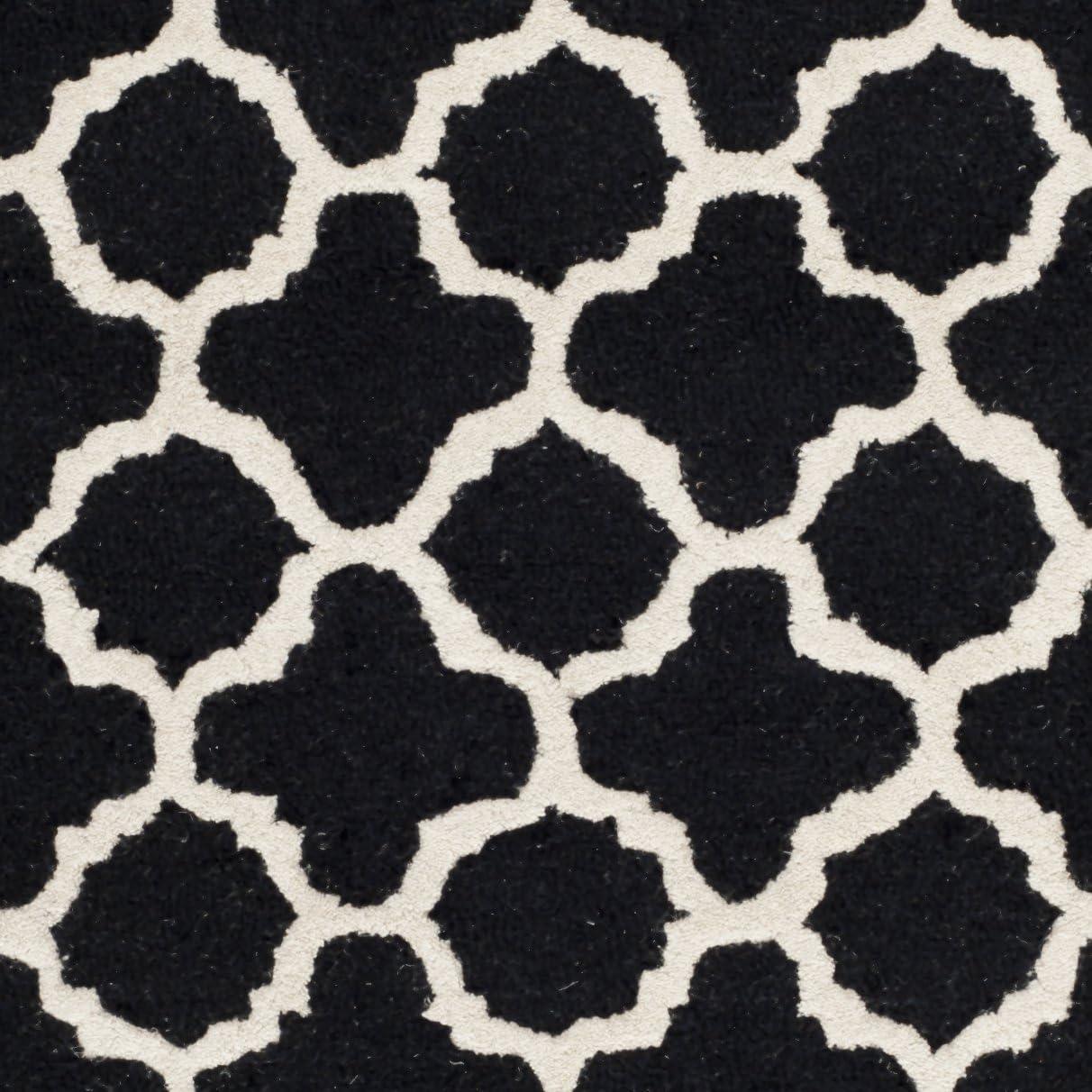Cambridge CAM130 Hand Tufted Area Rug  - Safavieh