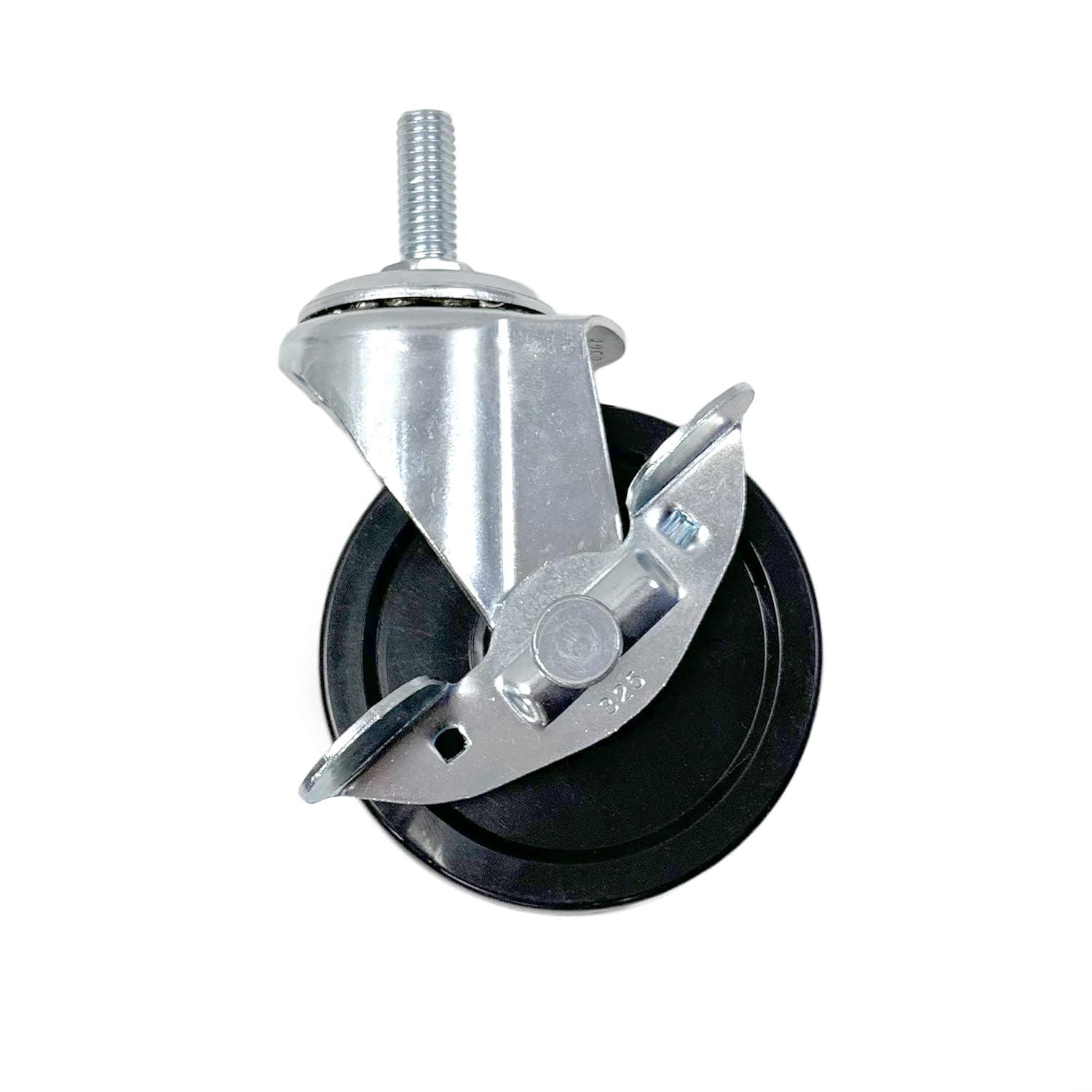 Rebrilliant Kindig Meshworks Caster Wheels (Set of 4)