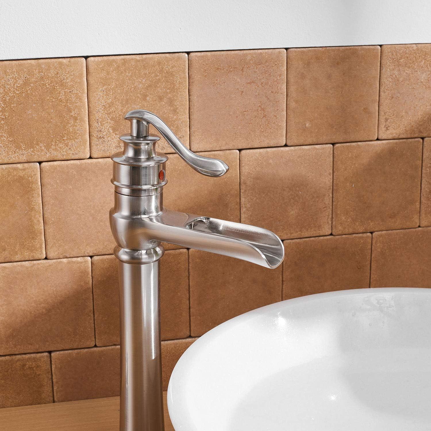 Vessel Sink Faucet Single-handle Bathroom Faucet