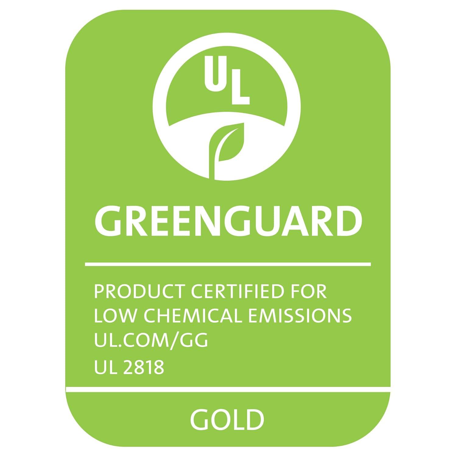 Sealy Baby Sealy Baby Cotton Comfort Waterproof 3-Sided Contoured Baby Diaper Changing Pad for Dresser or Changing Table, Baby Changing Pad - White, 32” x 16”