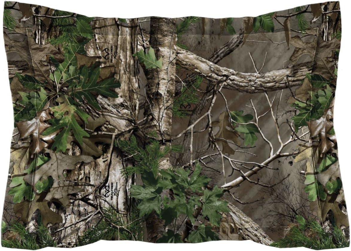 Northwest Camouflage Comforter Set