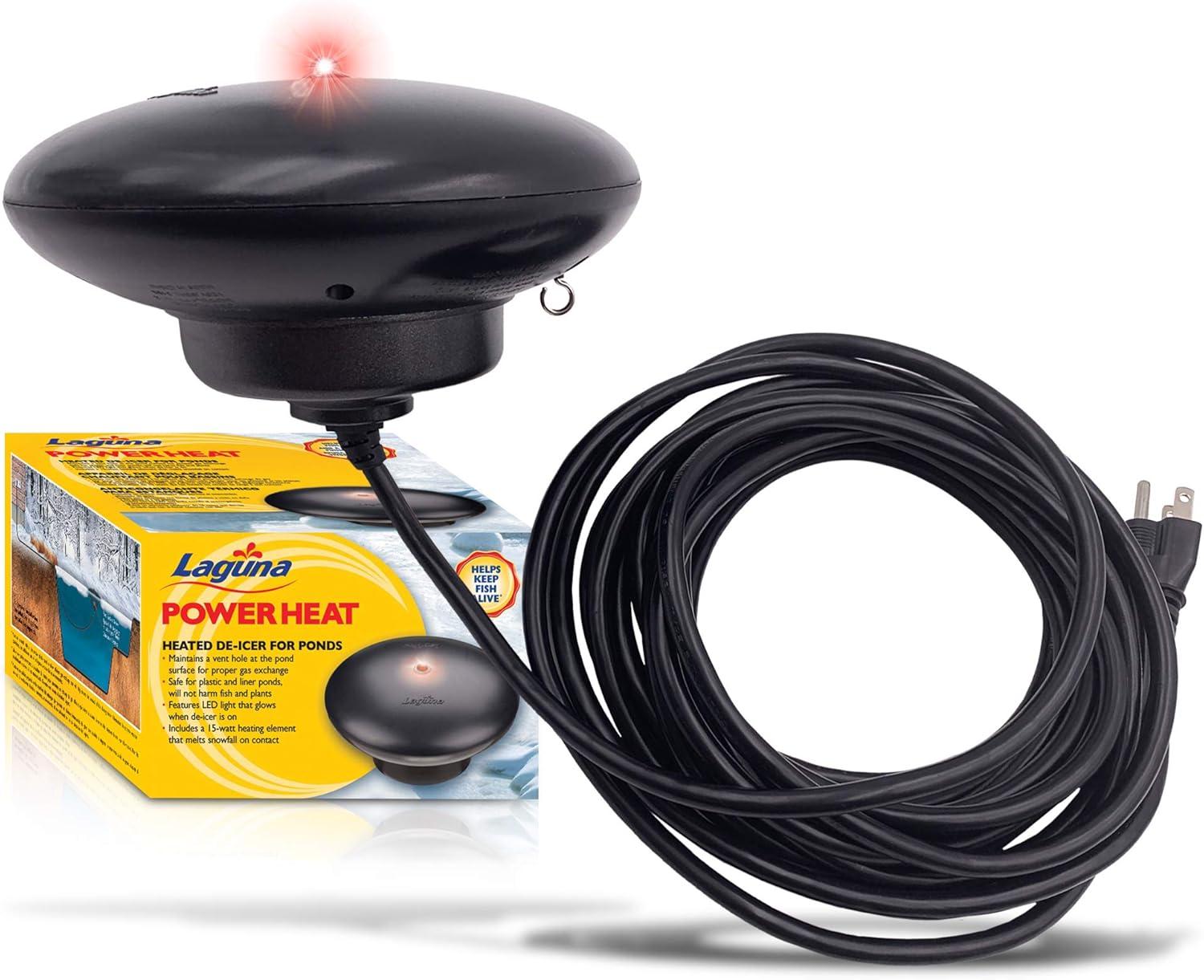 Laguna PowerHeat Heated De-Icer for Ponds - 315W