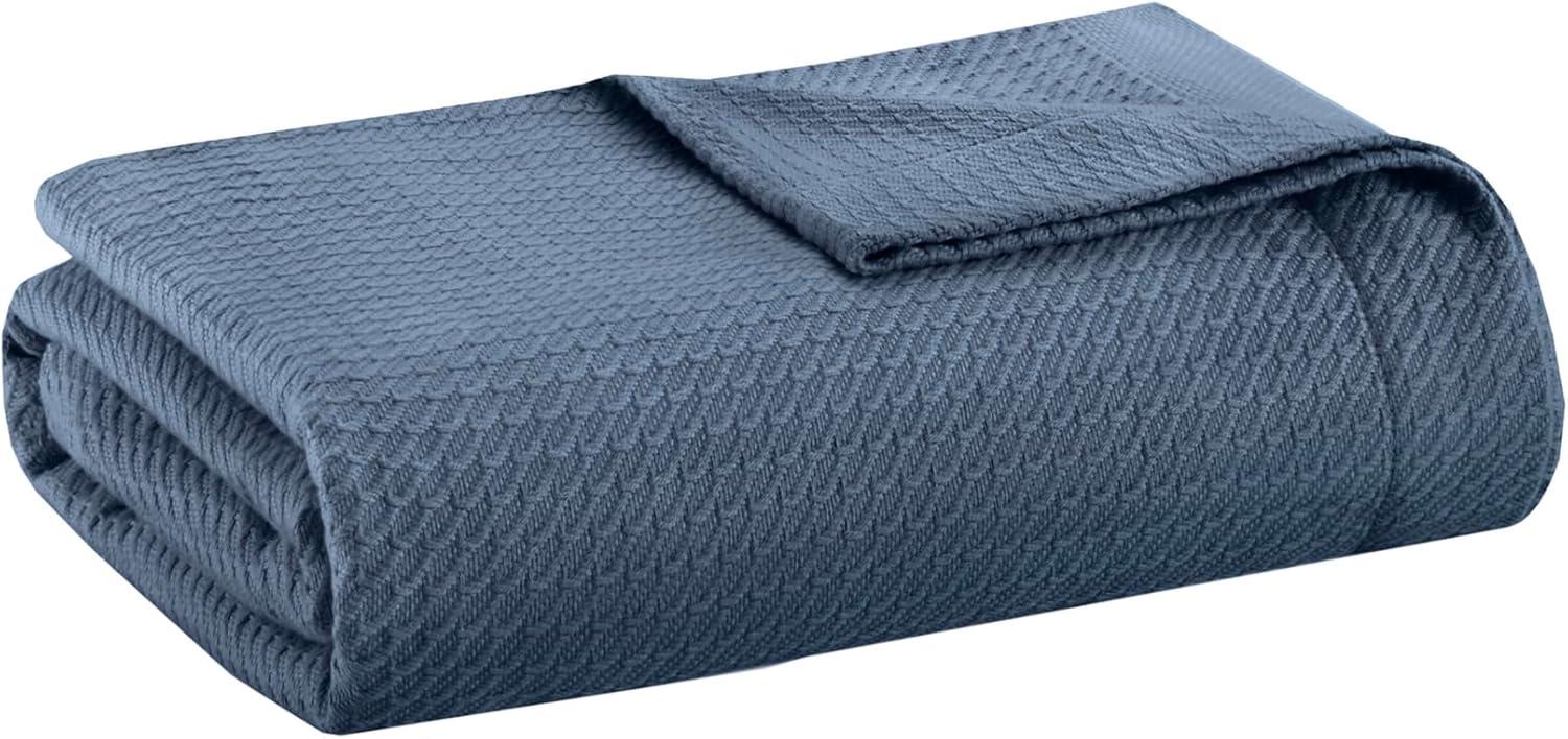 100% Certified Egyptian Cotton Blanket