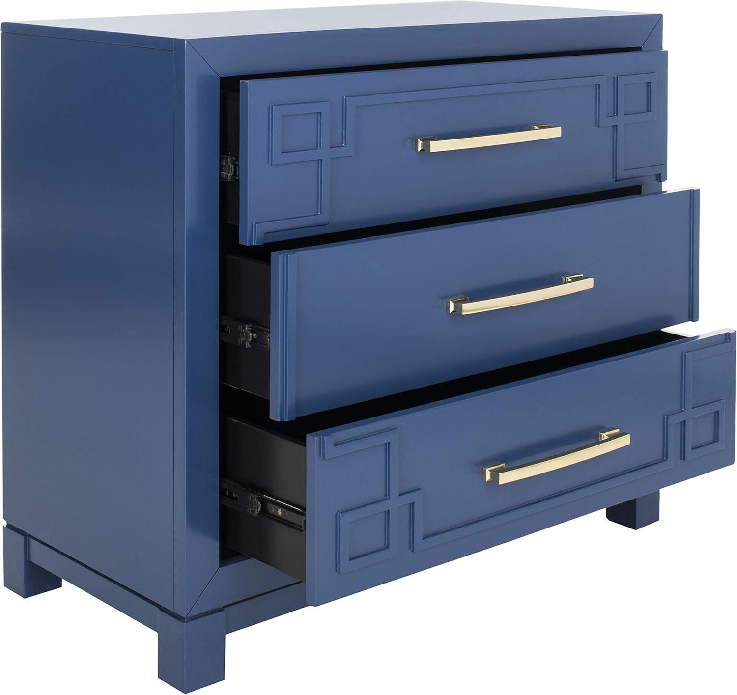 Raina 3 Drawer Chest - Safavieh