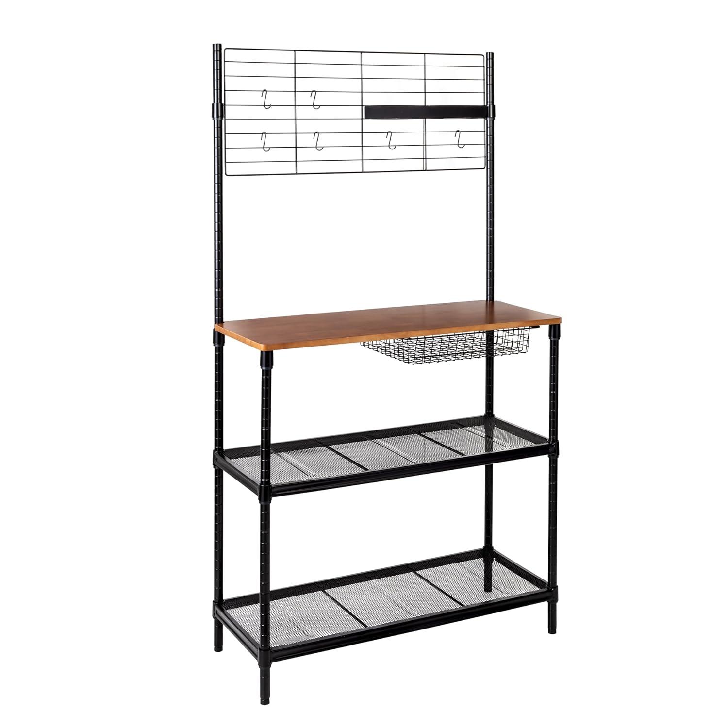 Kitchen Storage Station