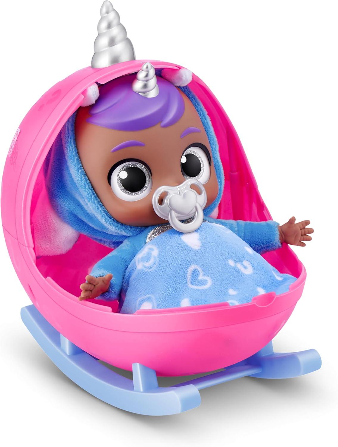 Babycorns Series 1 Small (Elephant) by ZURU Magical Babydolls, Surprise, Unboxing, Story, Girls, Doll Elephant