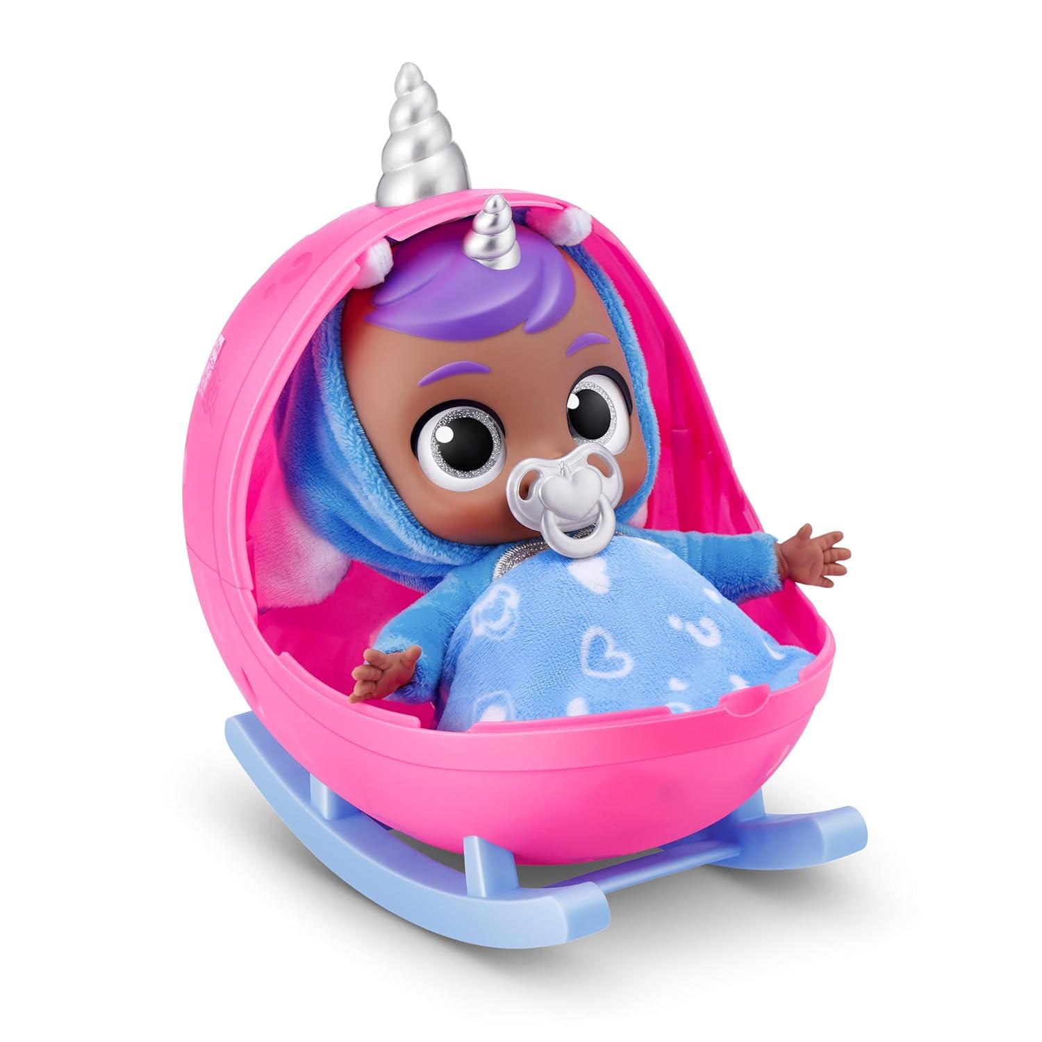 Babycorns Series 1 Small (Elephant) by ZURU Magical Babydolls, Surprise, Unboxing, Story, Girls, Doll Elephant