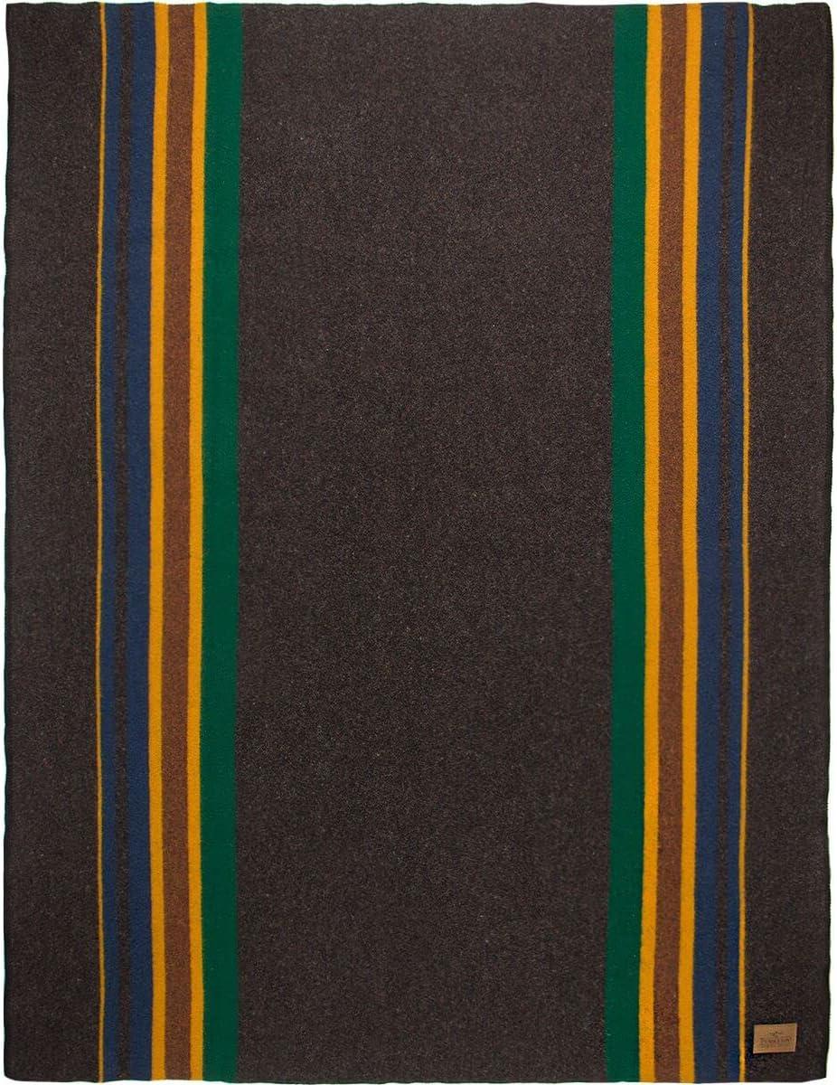 PENDLETON Yakima Camp Blanket (Oxford, Throw)