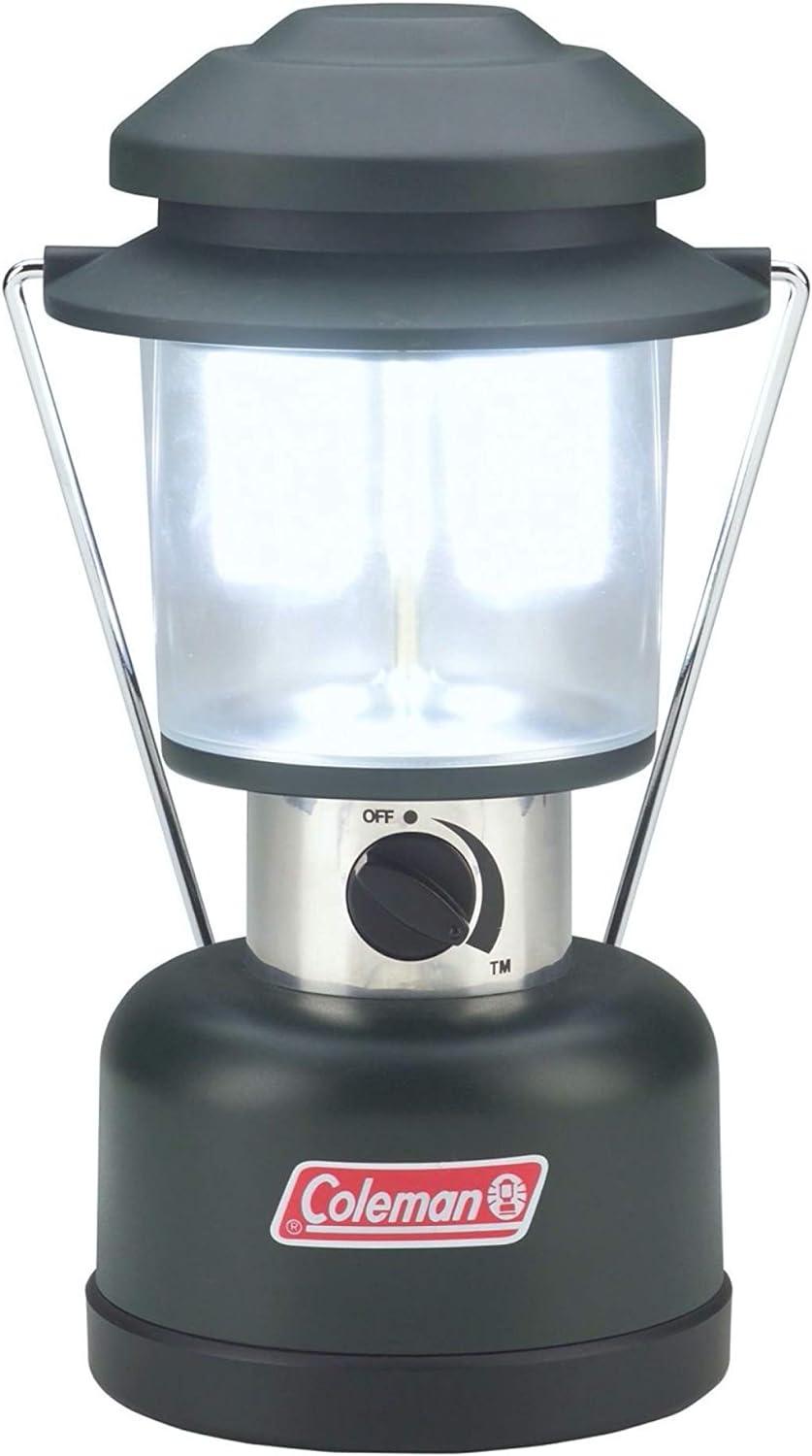 Coleman 390 Lumen Twin LED Battery Powered Lantern