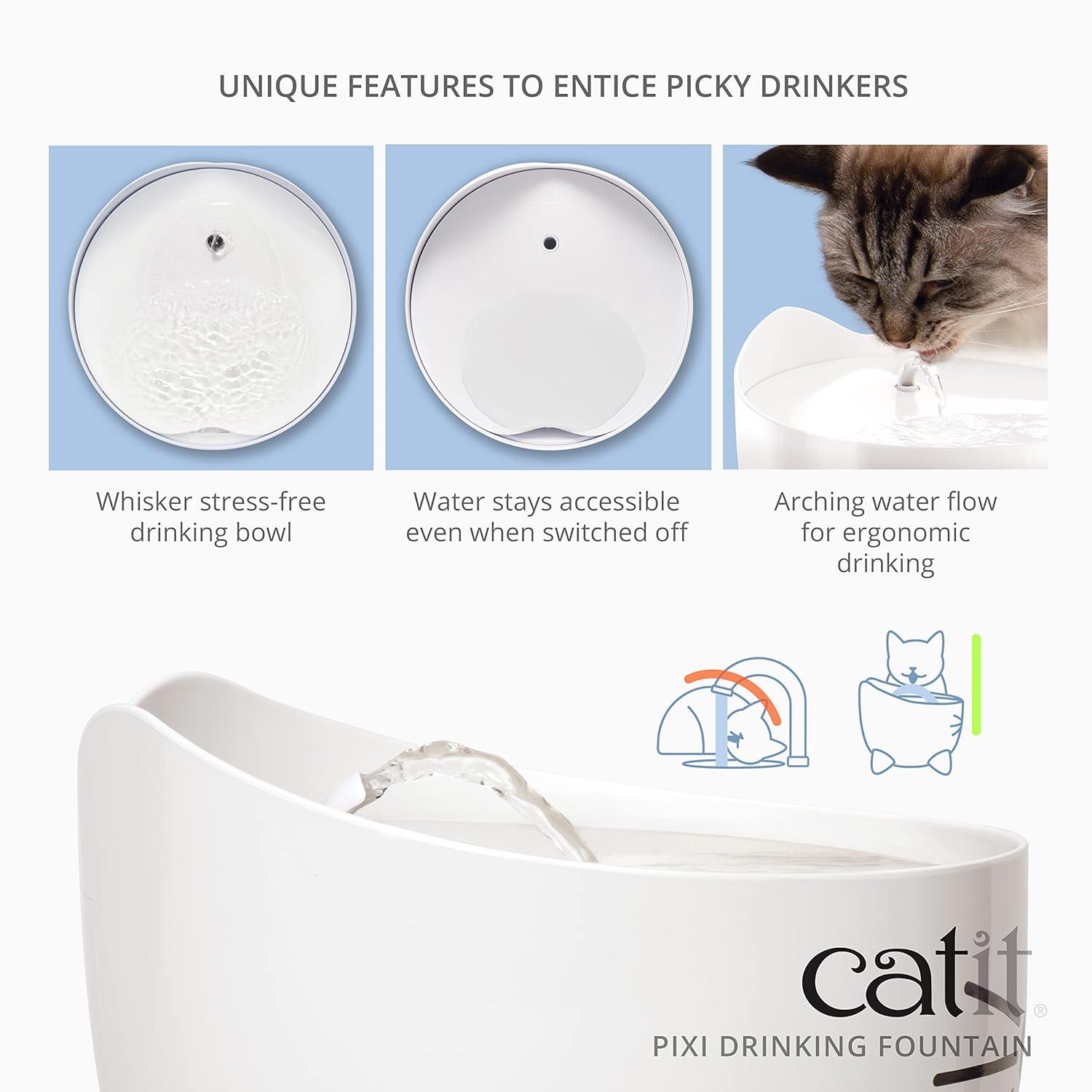 Catit Pixi Automatic Water Dish