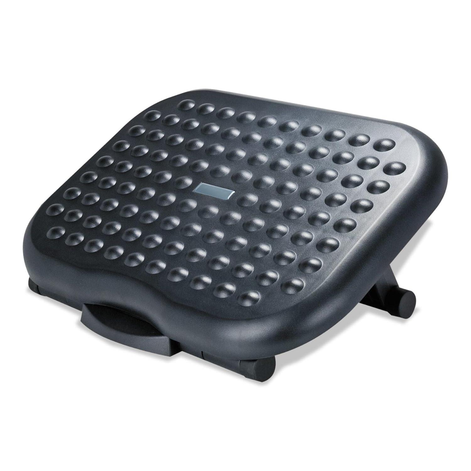 Alera® Relaxing Adjustable Footrest & Reviews | Wayfair