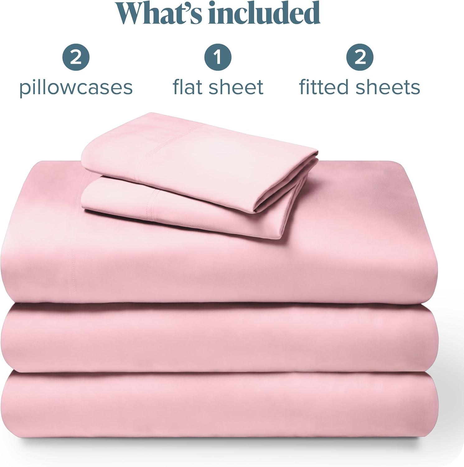 Bare Home Sheet Set - Rayon from Bamboo