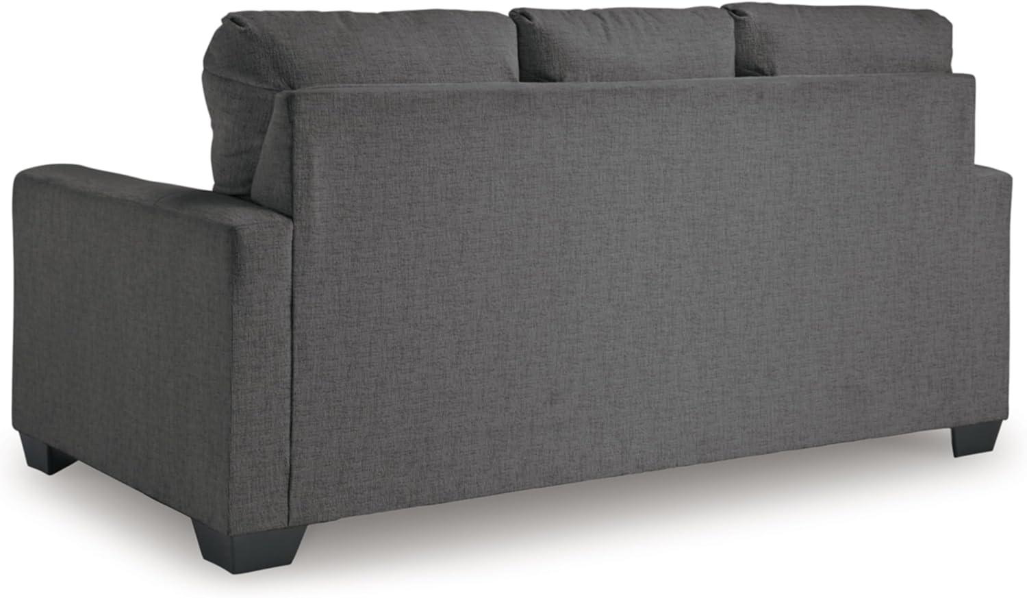 Square Arm Sofa Bed