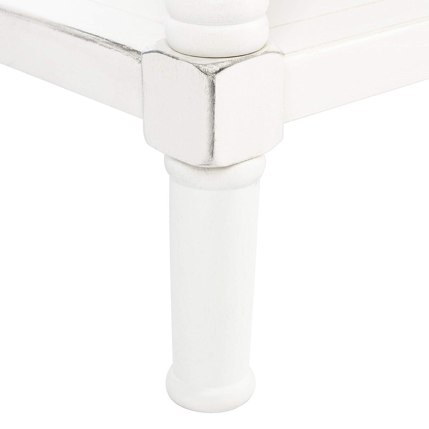 Filbert 2 Drawer Console Table - CNS5716A - Off-White - Safavieh