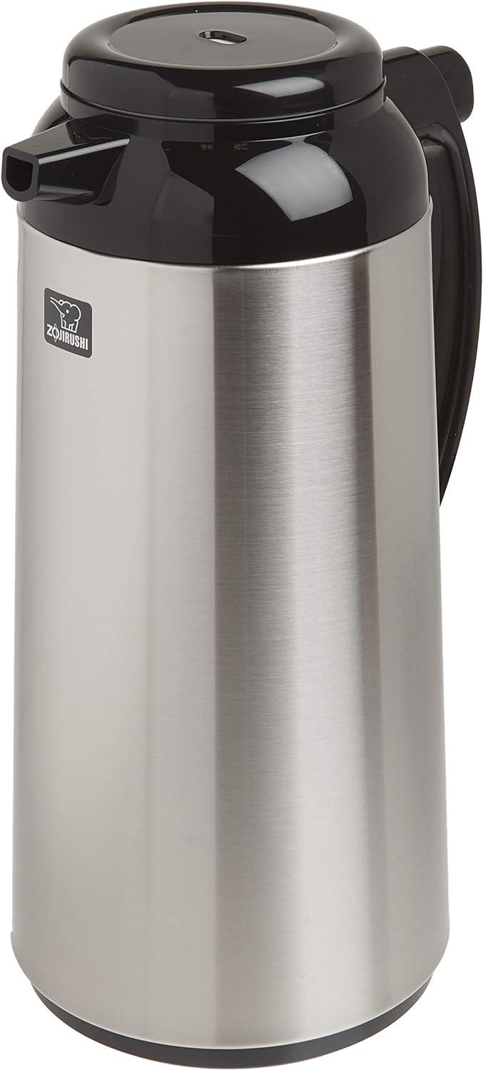 Zojirushi Brushed Stainless Steel 1.85L Thermal Carafe