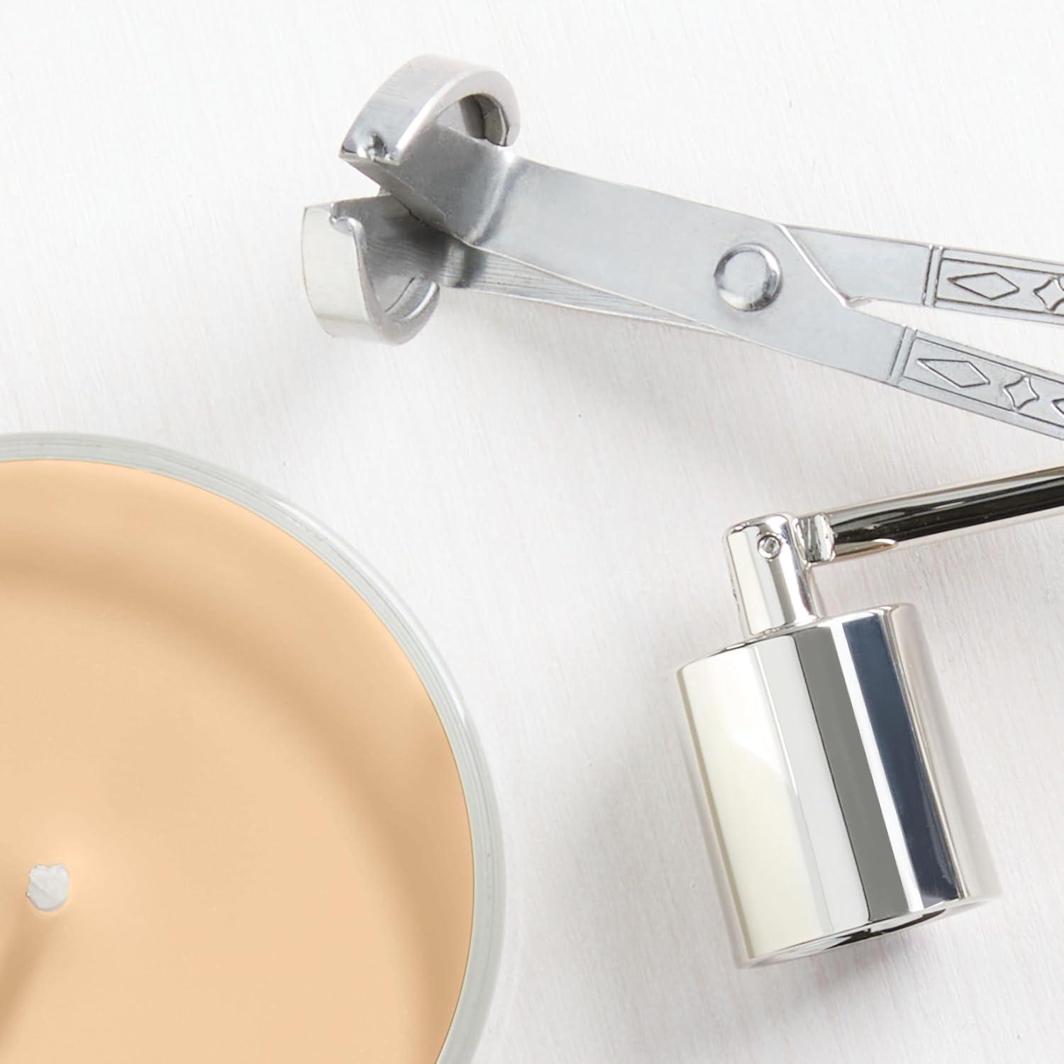 Yankee Candle Studio Scented Candle, Vanilla Crème Brûlée, Premium Plant Wax Blend, 10 oz Jar, Up to 50 Hour Burn Time