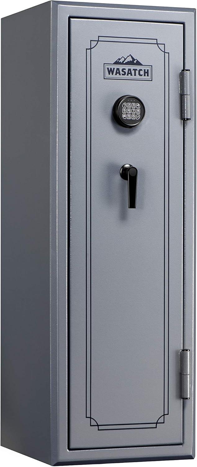 Wasatch 18 Gun Fire and Waterproof Safe with Electronic Lock, Long Gun Safe Model 18EGW