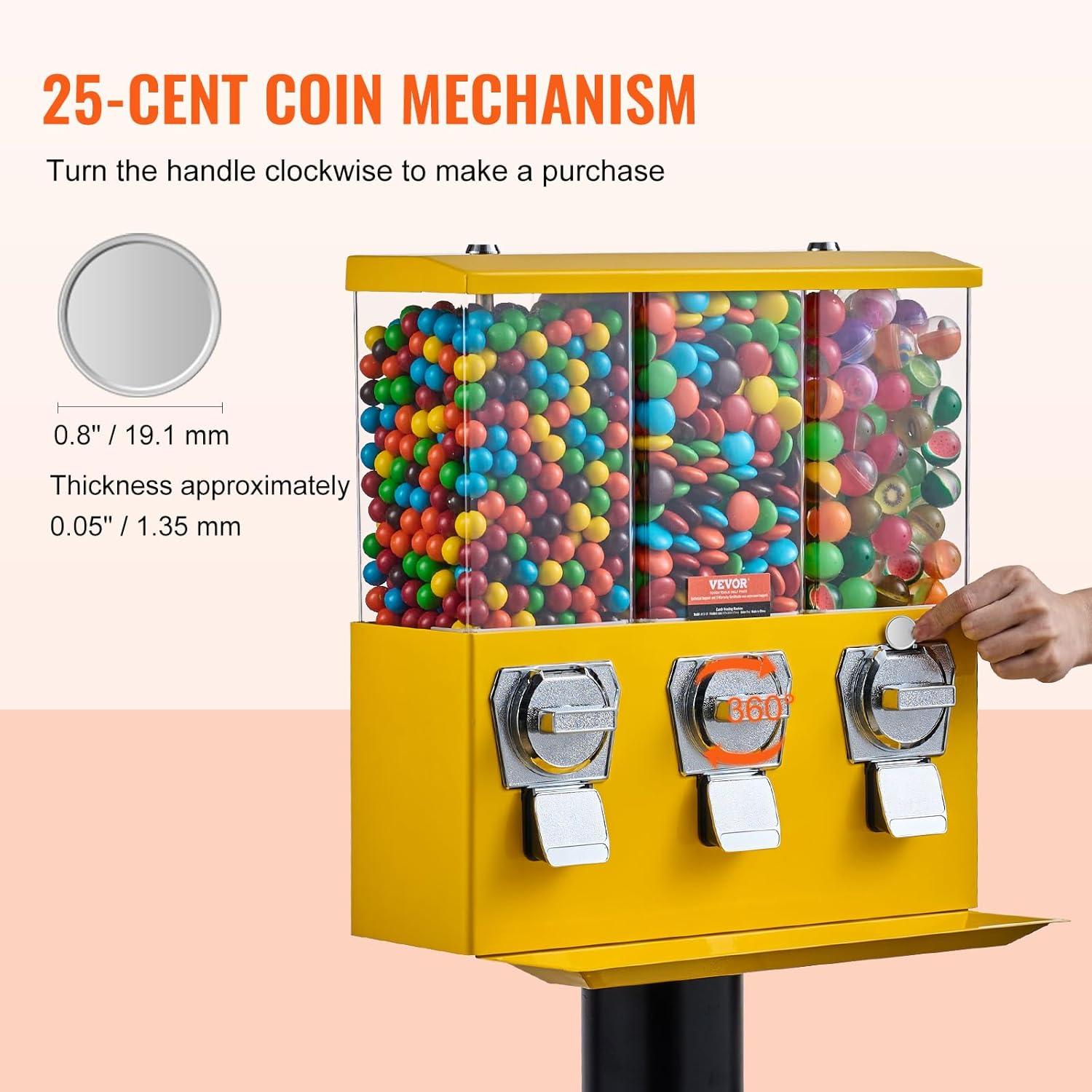 VEVOR VEVOR Gumball Machine