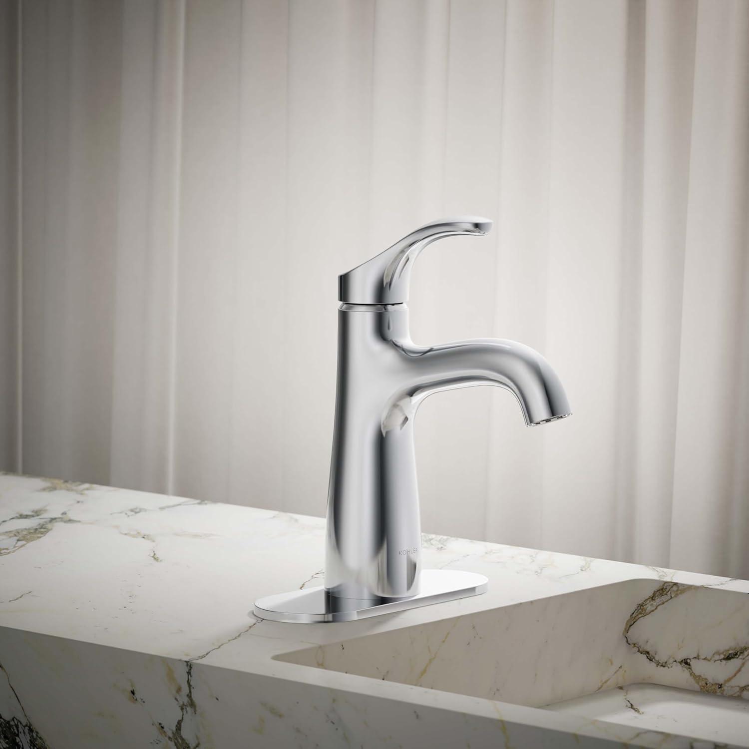 Simplice Single-Handle Bathroom Sink Faucet, 1.2 Gpm