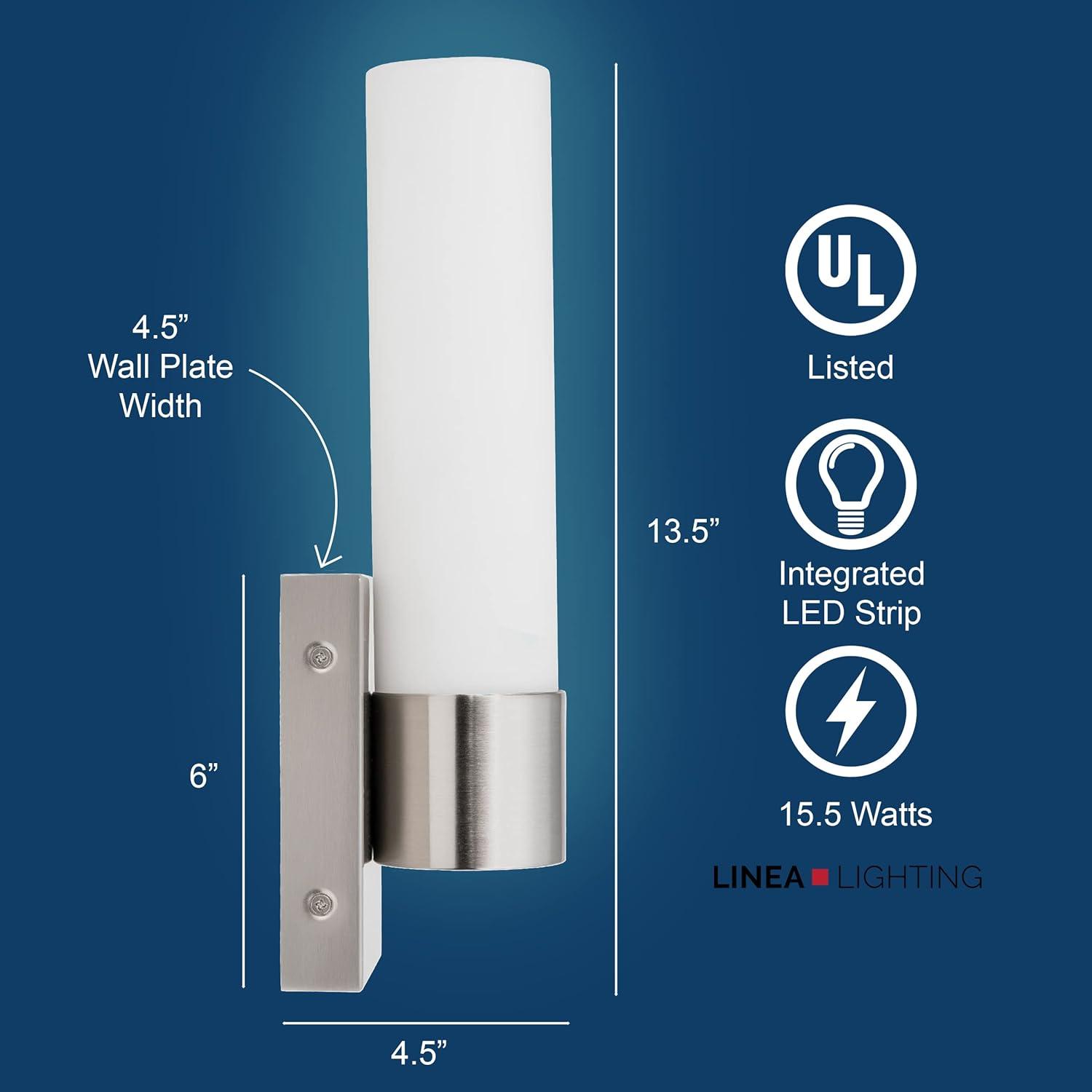 Sternberg Dimmable LED Vanity Light