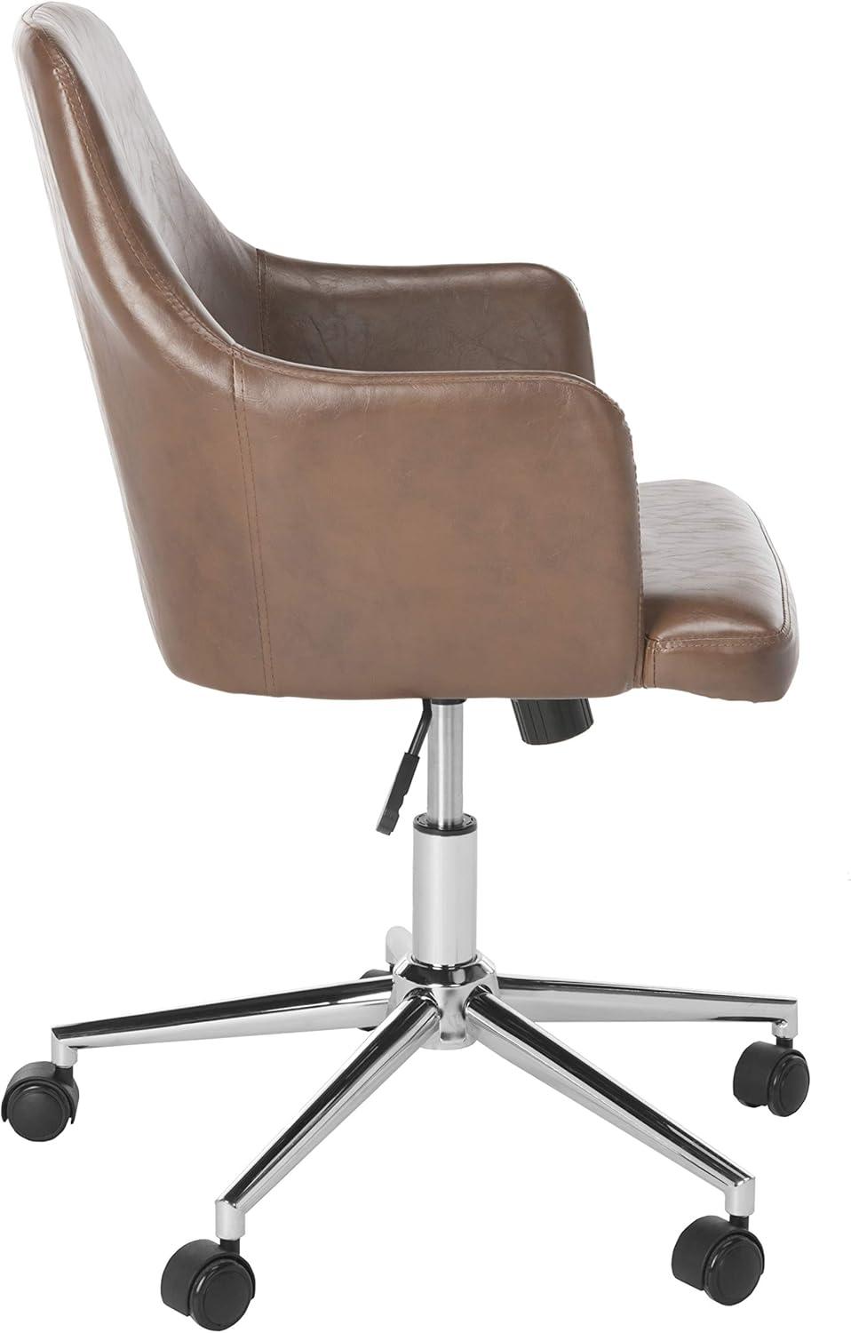 Cadence Swivel Office Chair  - Safavieh