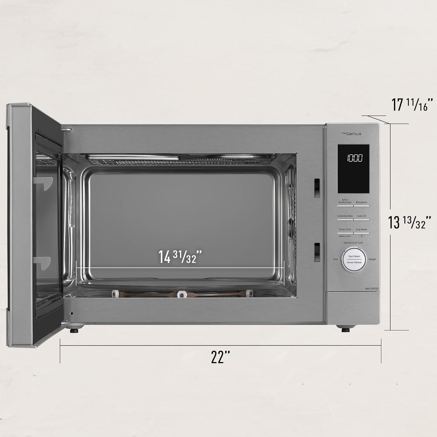 Panasonic Home Chef 4-in-1 MultiOven