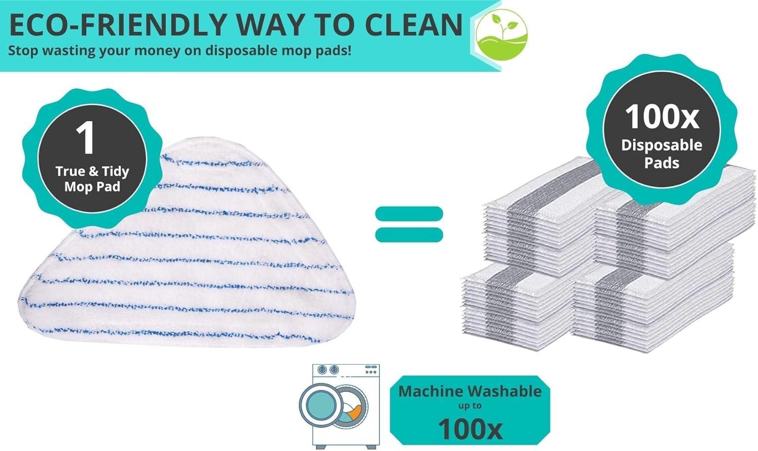 Mop Pad Set