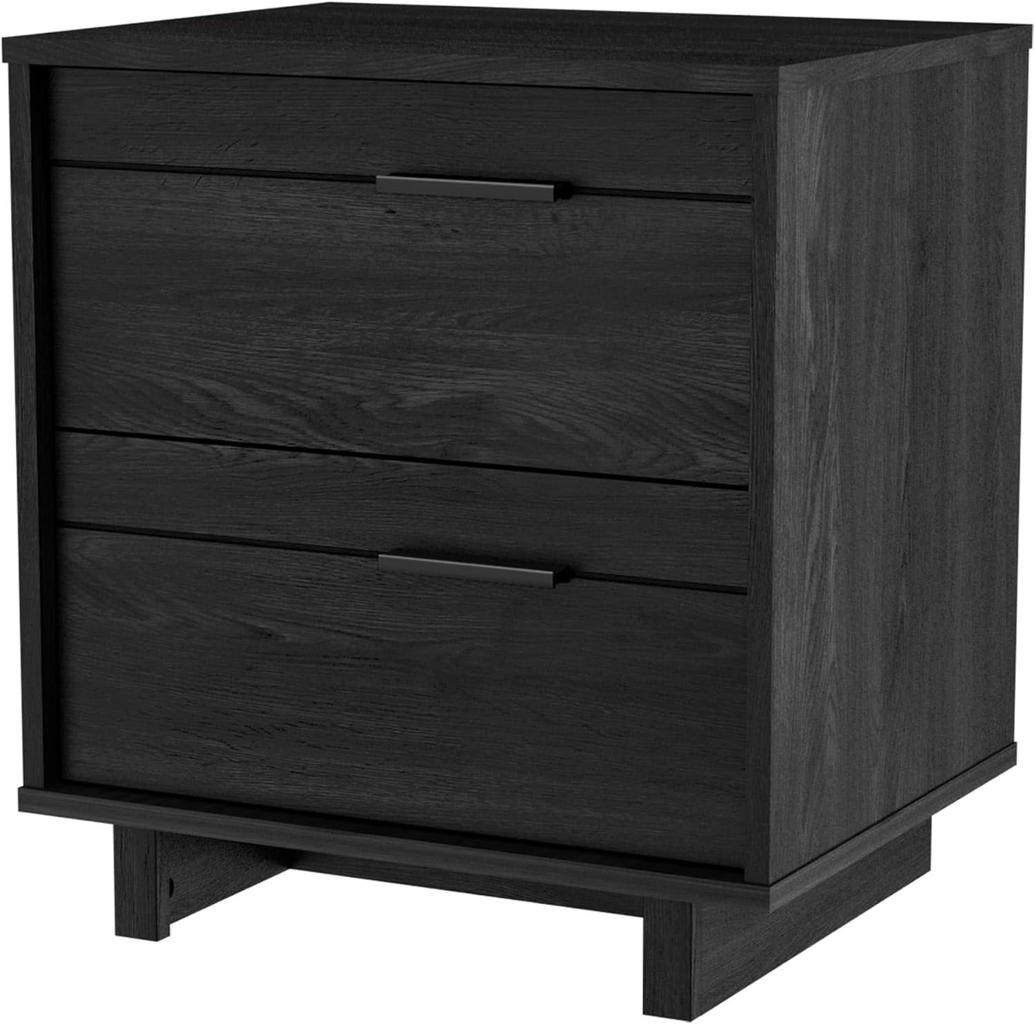 Fynn 2 Drawer Nightstand