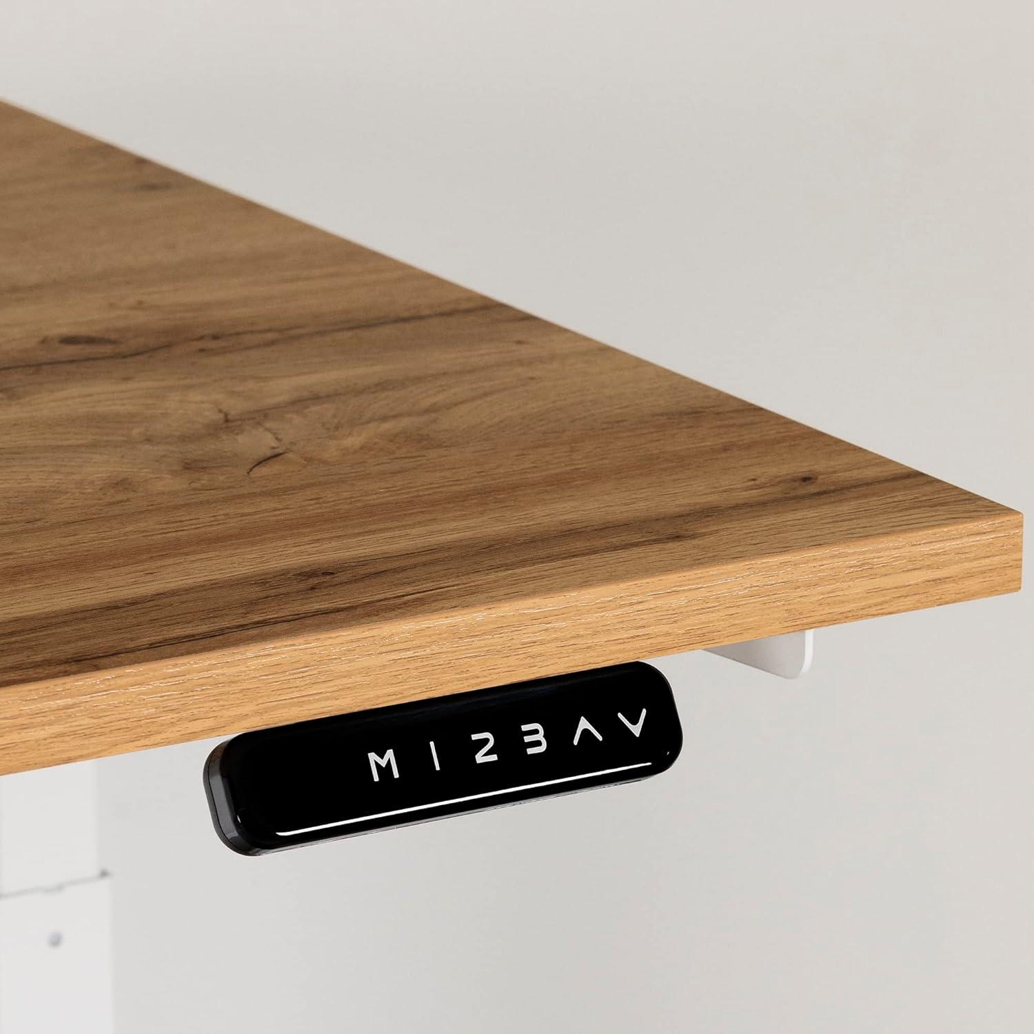 Ezra Height Adjustable Standing Desk