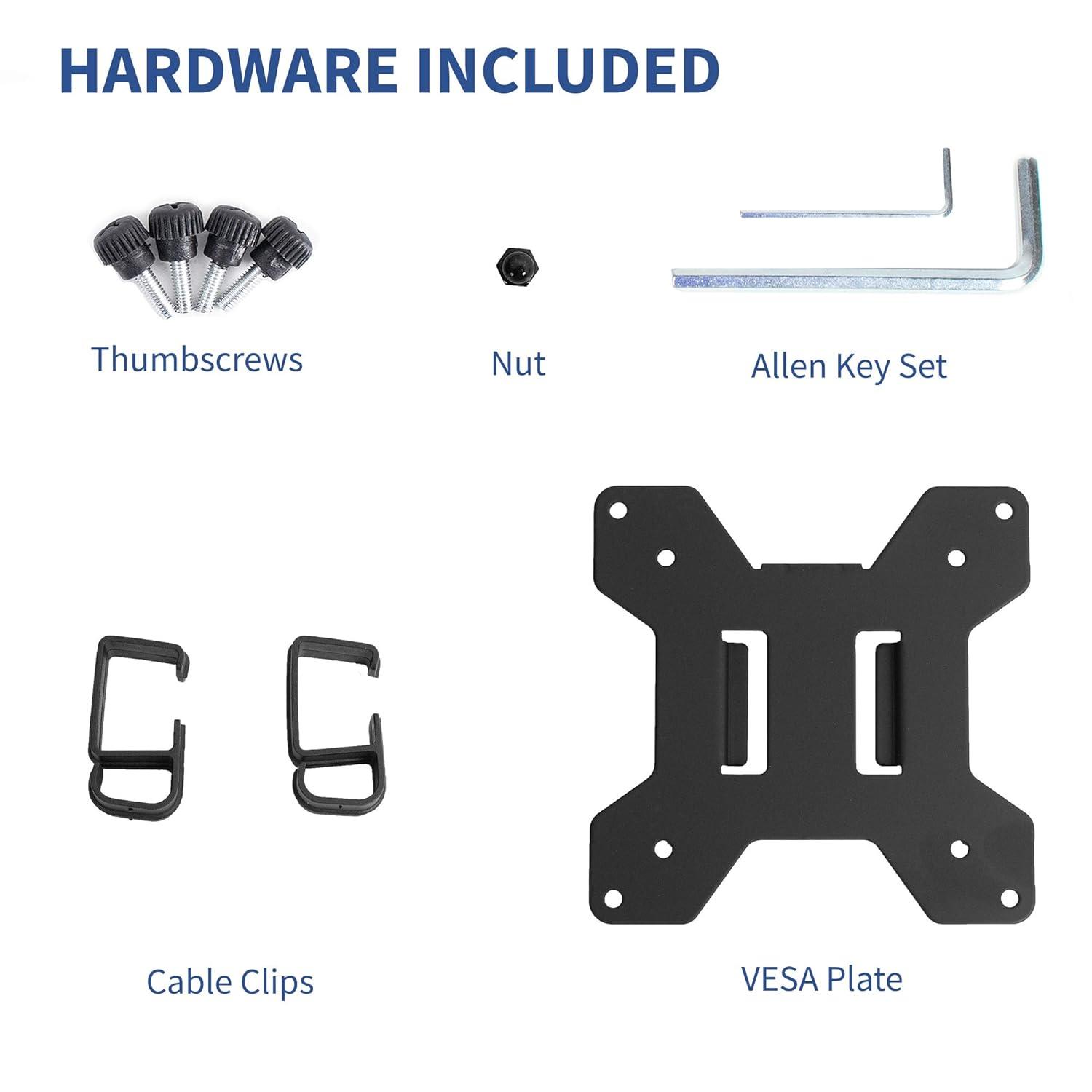 Vivo Single Monitor Arm for Desk Stand