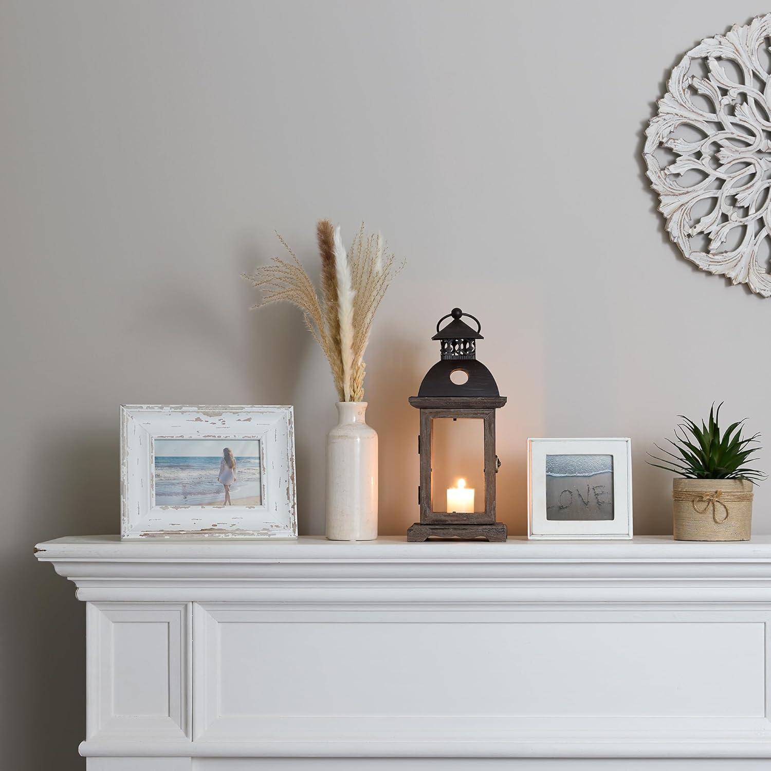 Gallery Of Light Small Monticello Candle Lantern