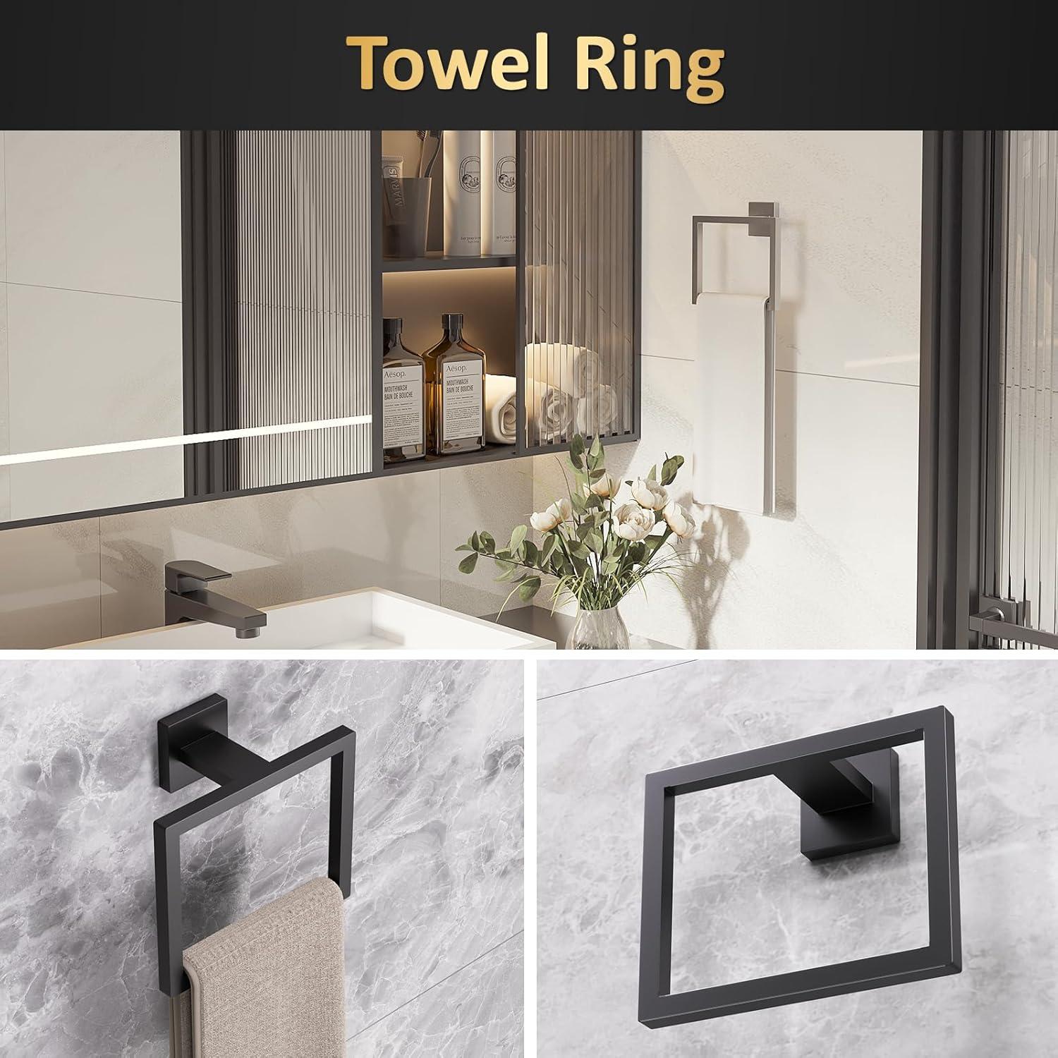 Towel Rack