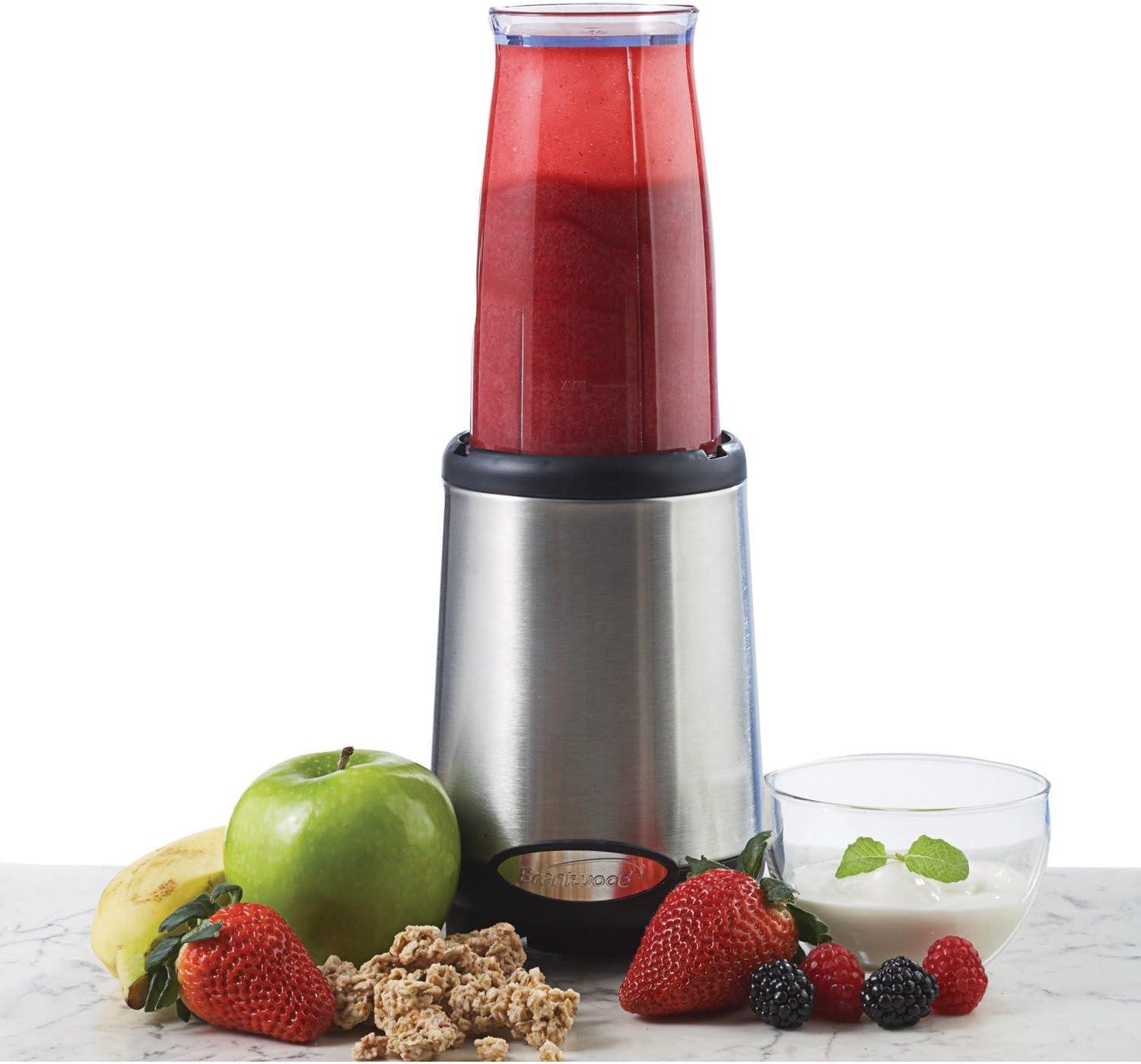 Brentwood Brentwood 15oz. Blender Food Processor Combo