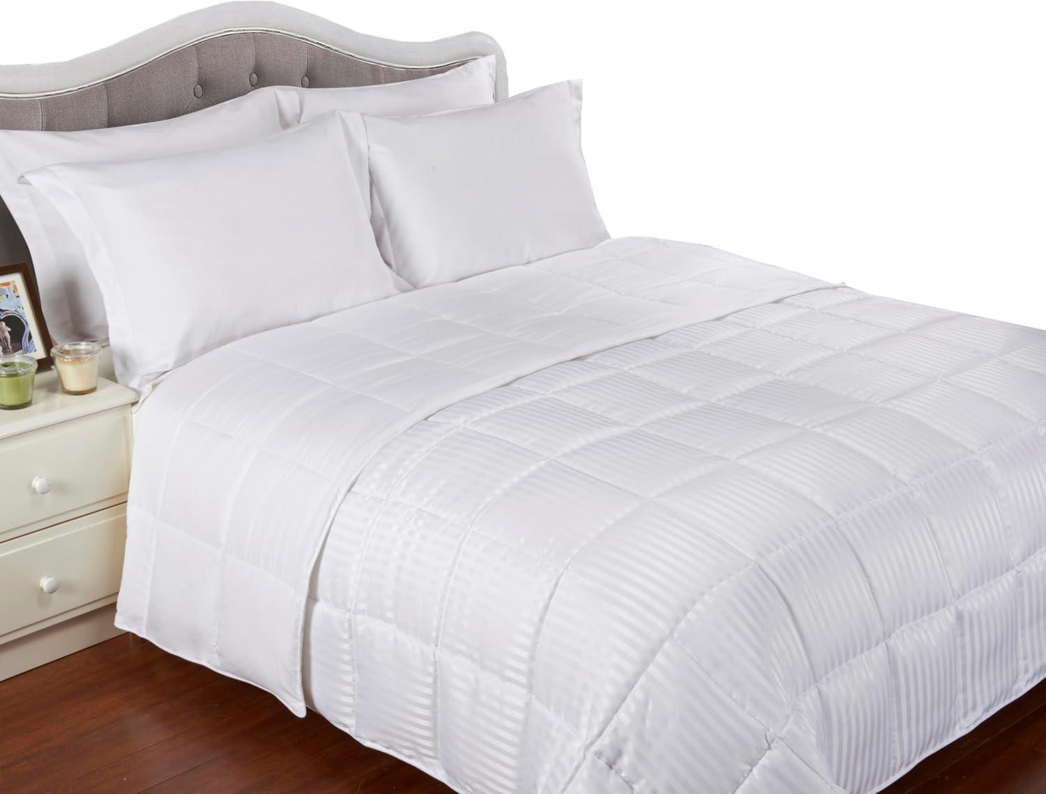 Superior All Season Reversible Down Alternative Blanket