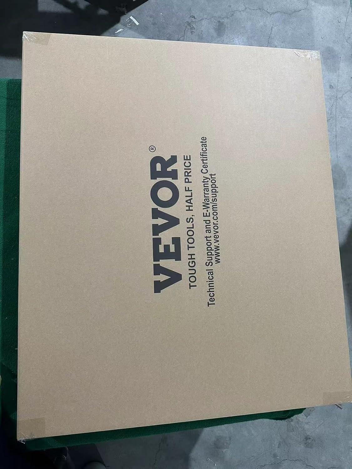 VEVOR Metal Kitchen Cart