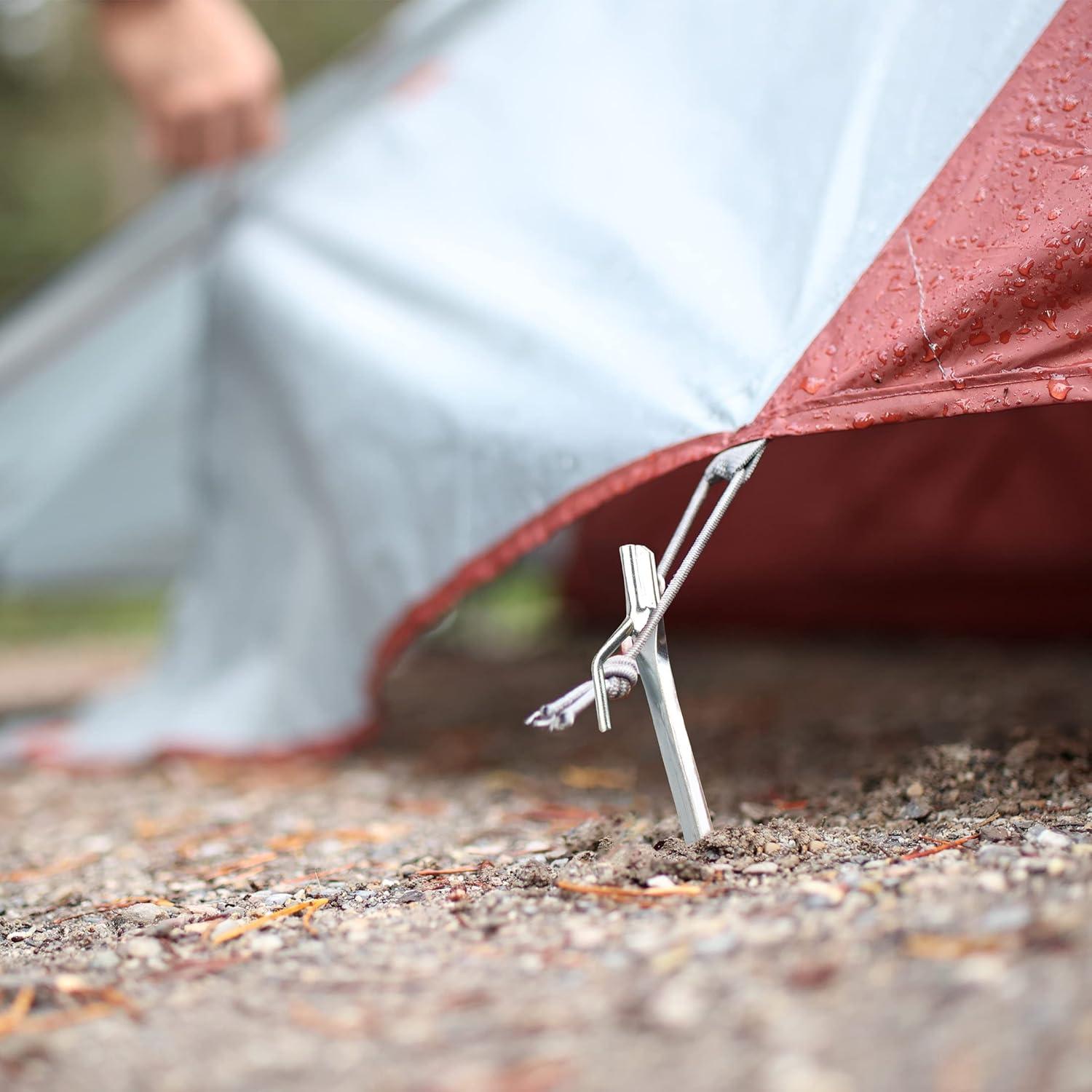 Coghlan's Tent Stakes