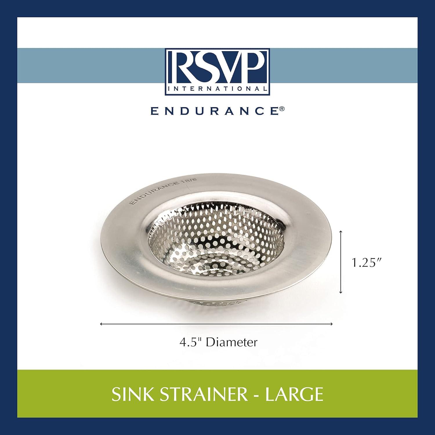 Basket Strainer